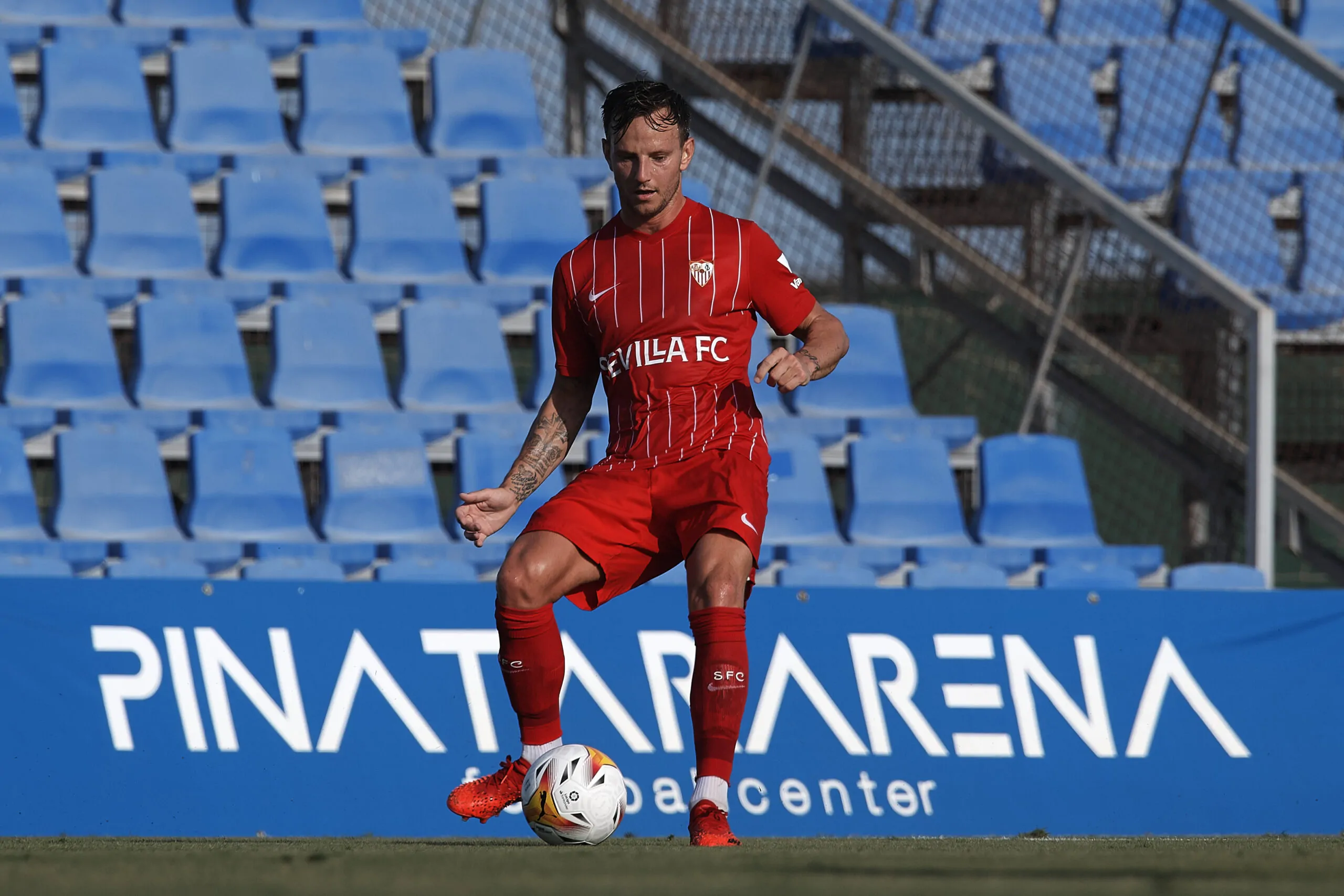 Ronaldo ha chiamato Rakitic: il retroscena