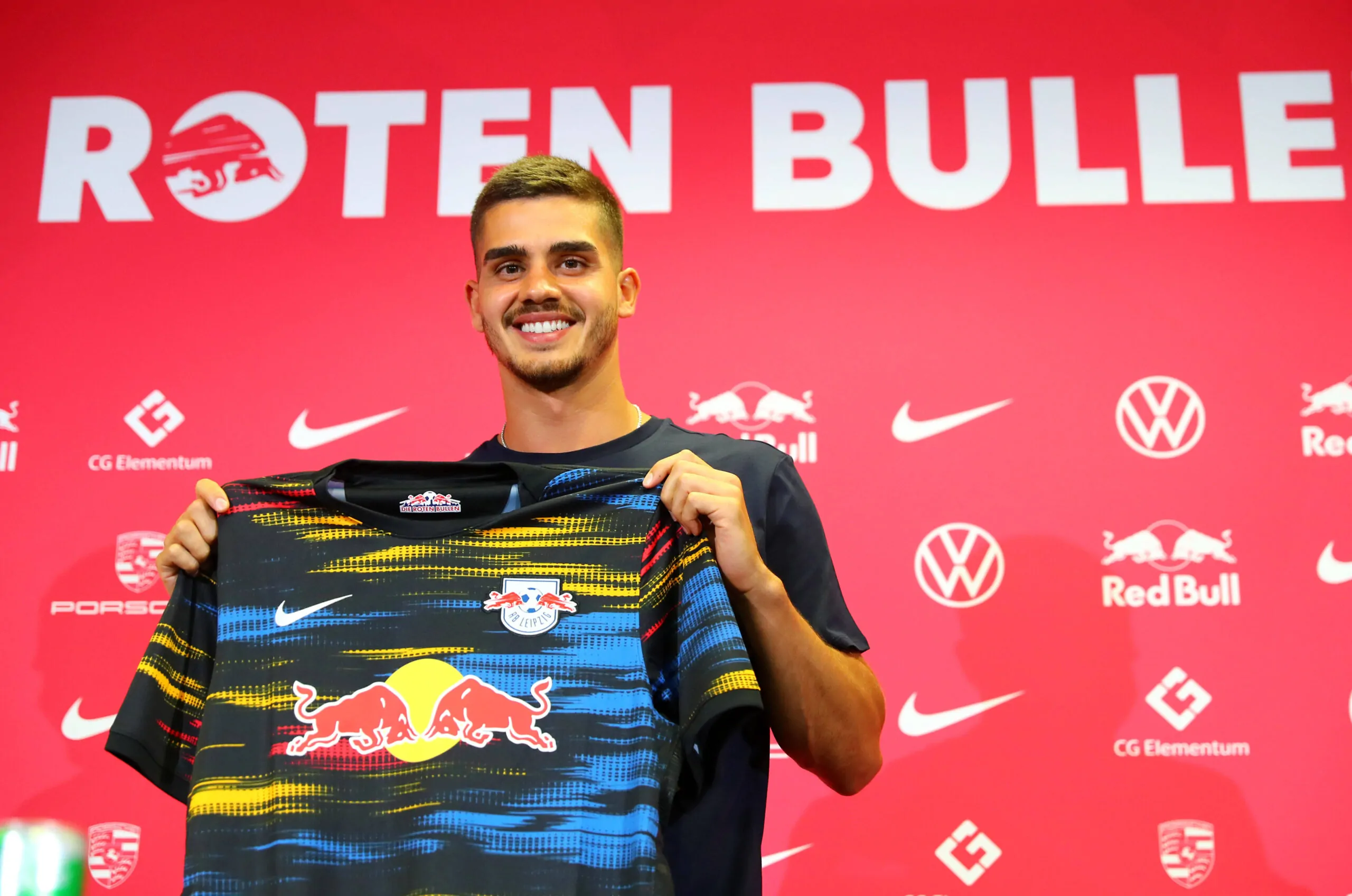 Avete sentito le parole di Andre Silva su CR7?