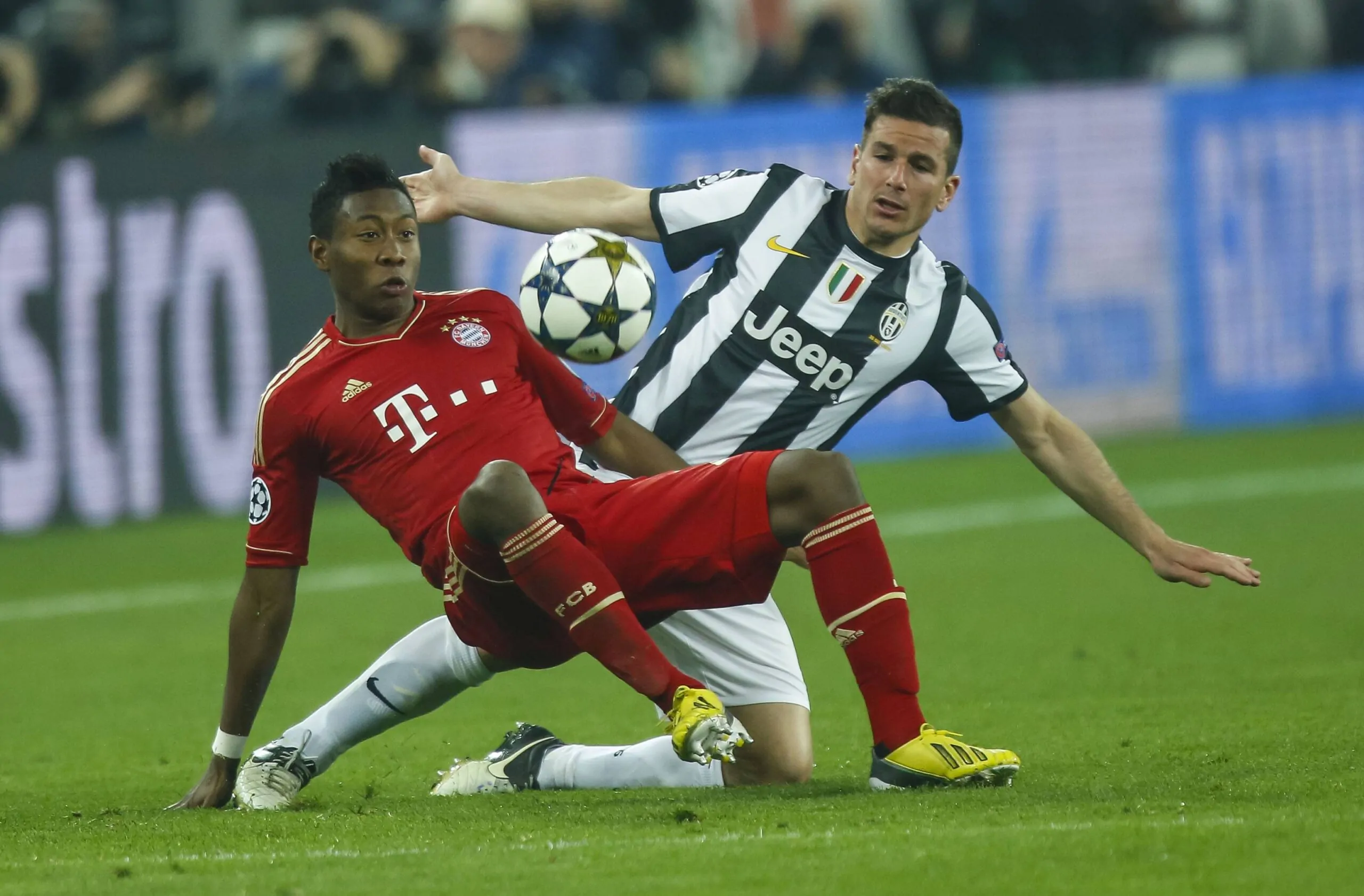 Padoin torna alla Juve, ecco cosa sta succedendo