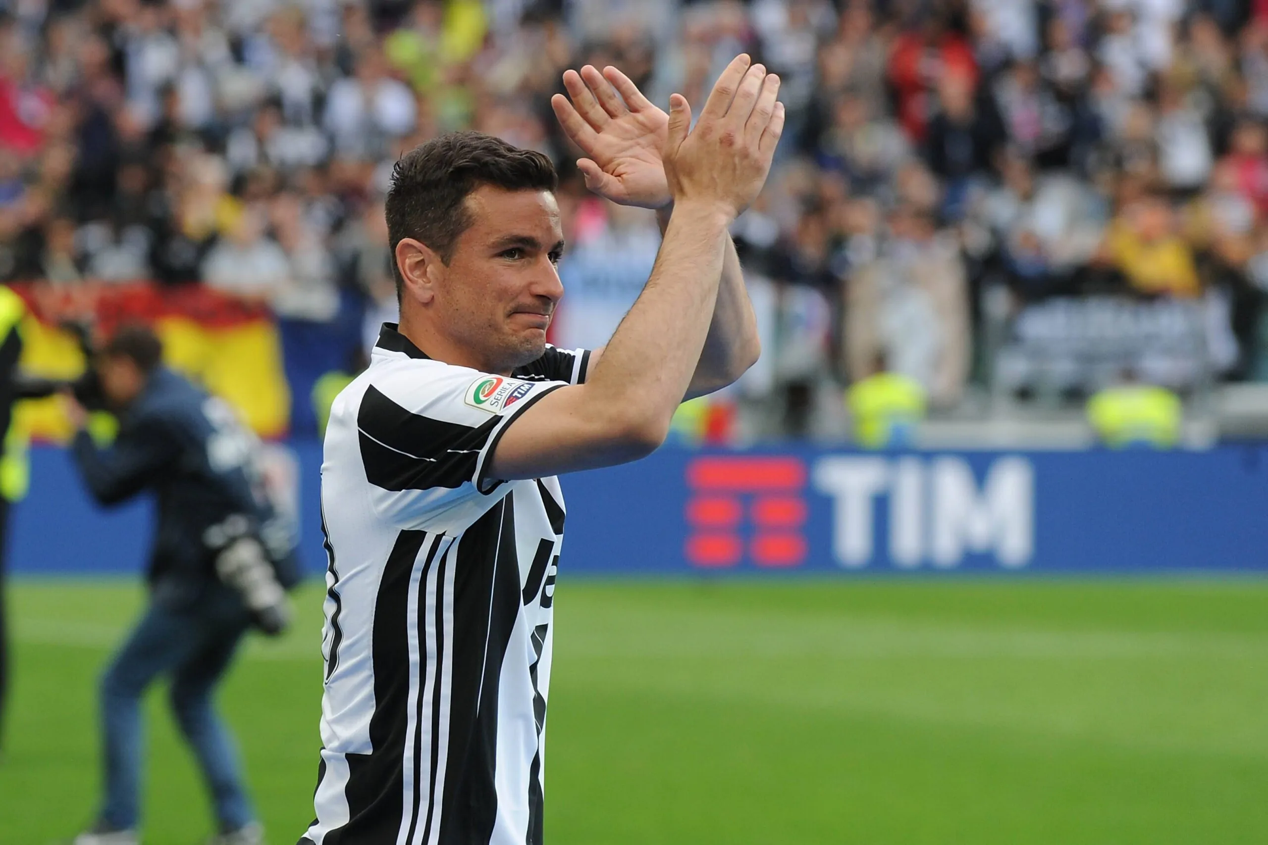 Ufficiale – Padoin torna alla Juve