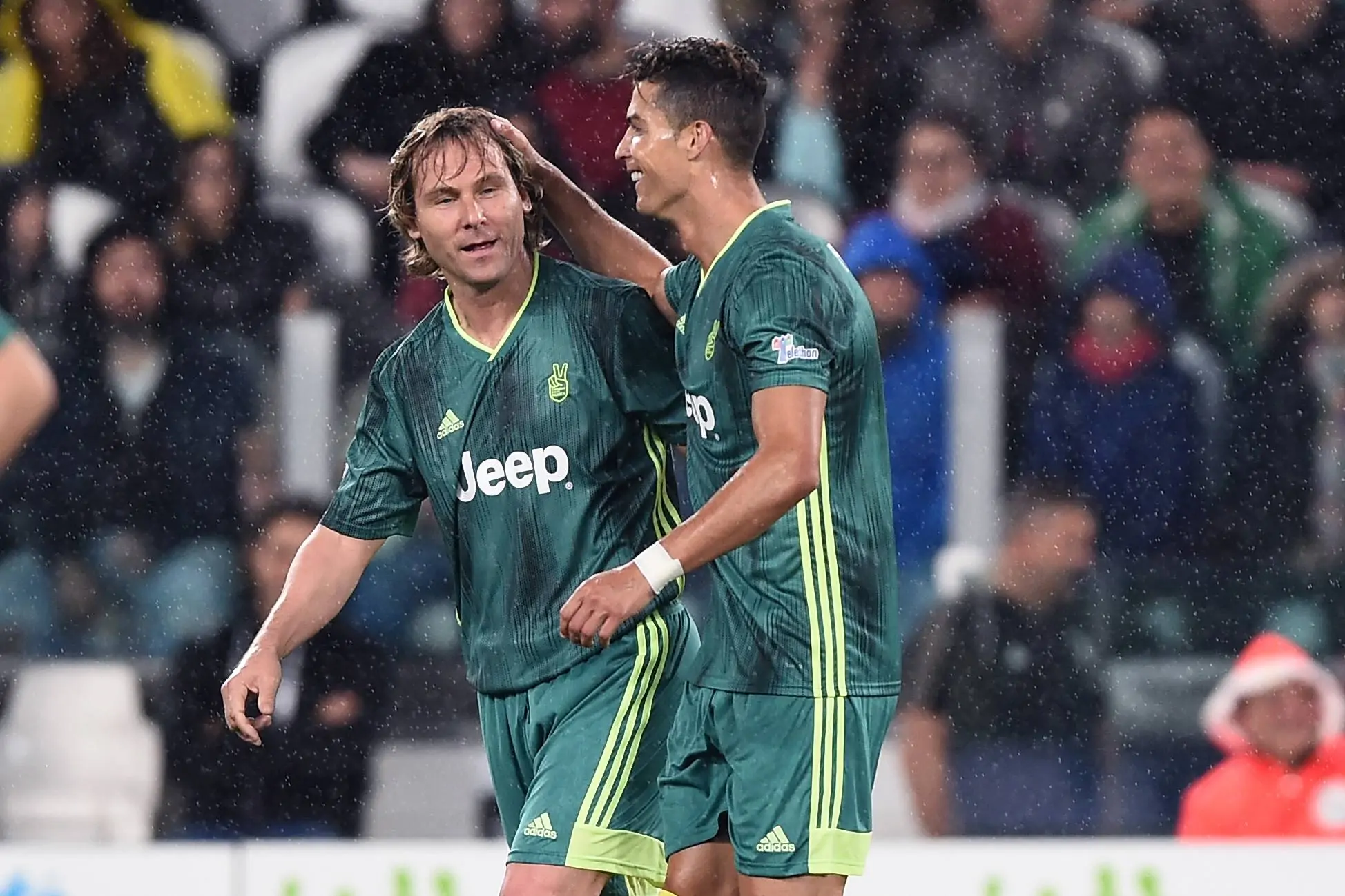 Cristiano Ronaldo, c’è la risposta di Nedved sul suo futuro