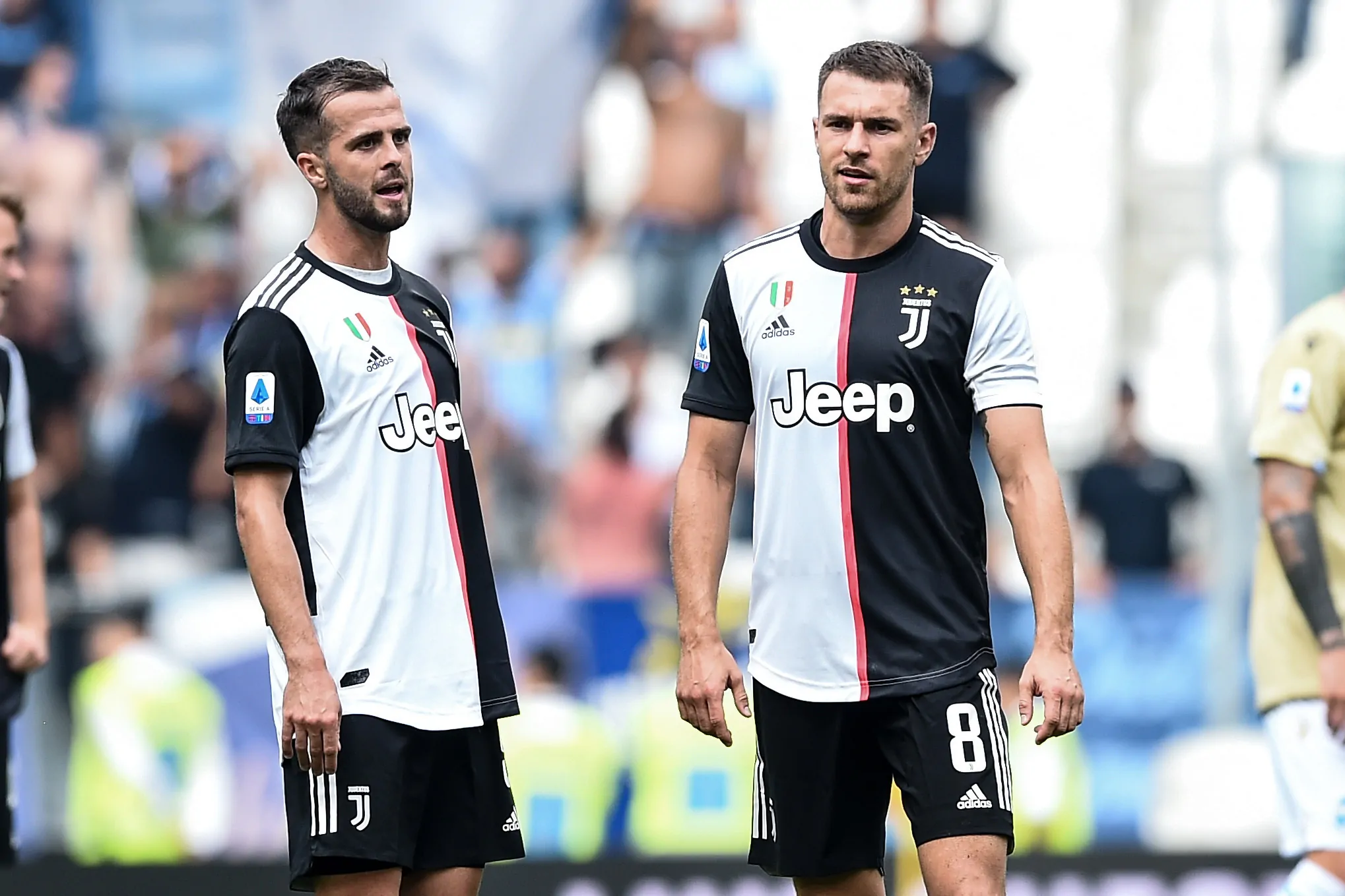 Pjanic-Ramsey, destini incrociati: le ultime