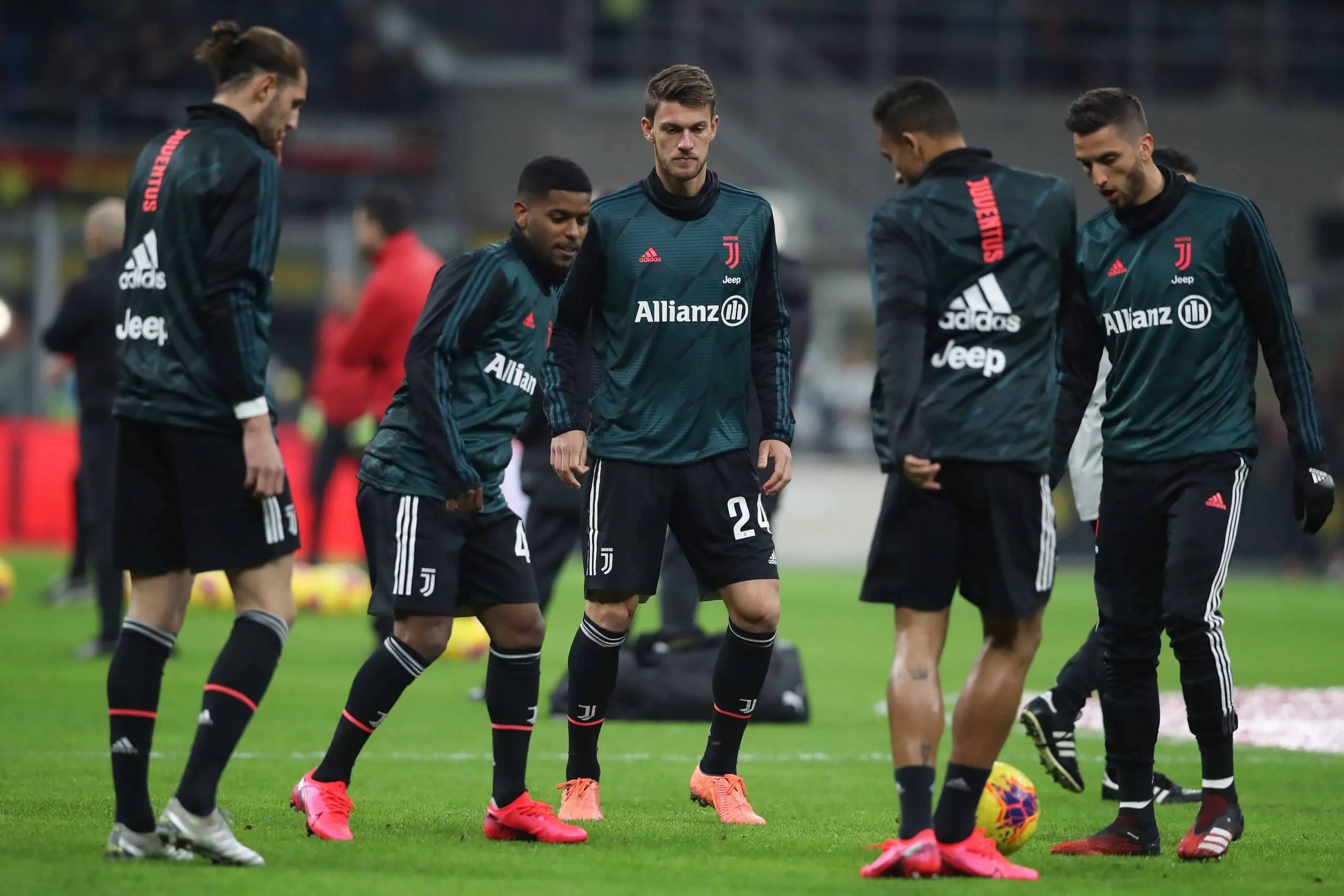 Allegri può essere sereno: è vicino il rientro di un giocatore a lui gradito