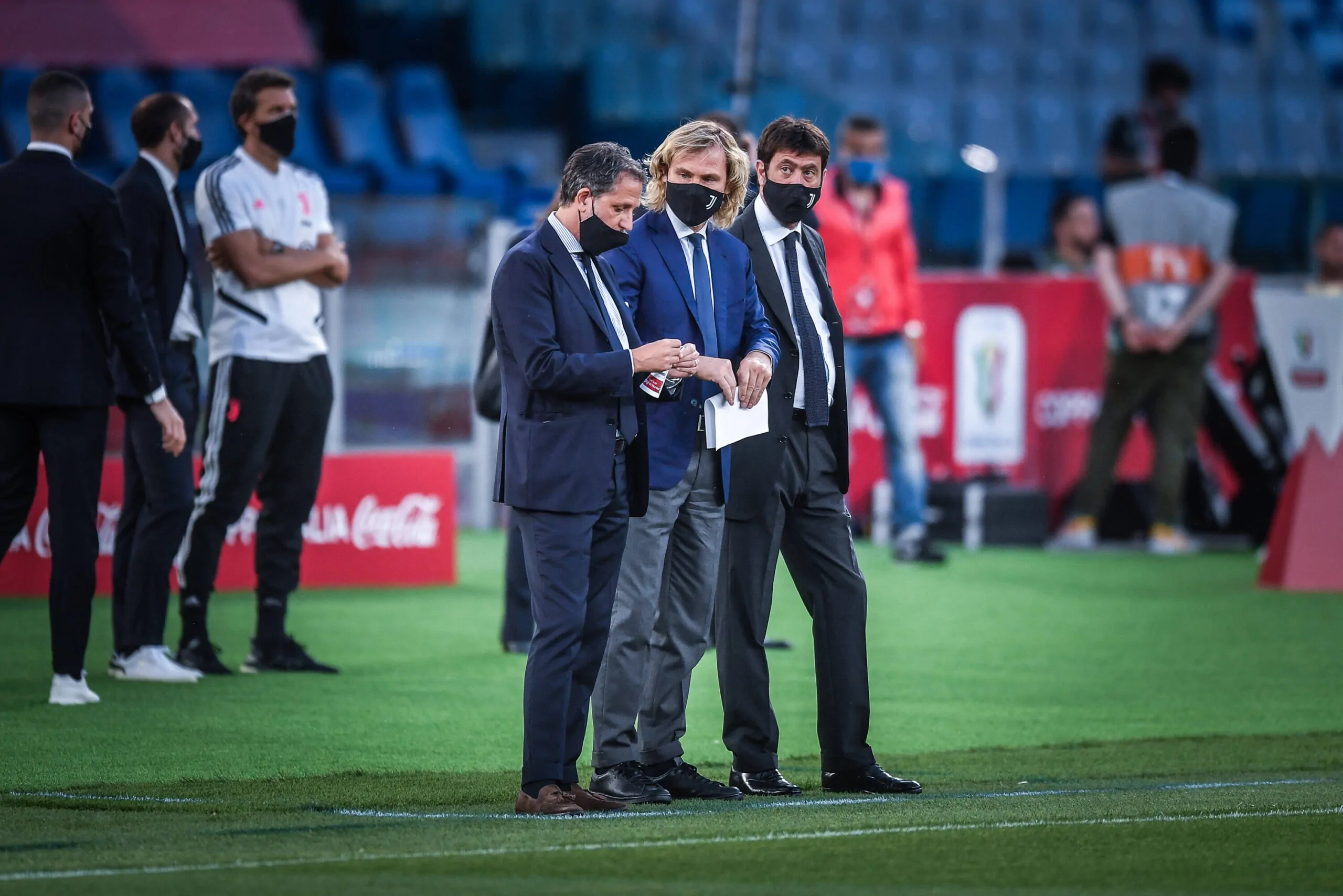 Caso plusvalenze, l’inchiesta si allarga: nuovo indagato!