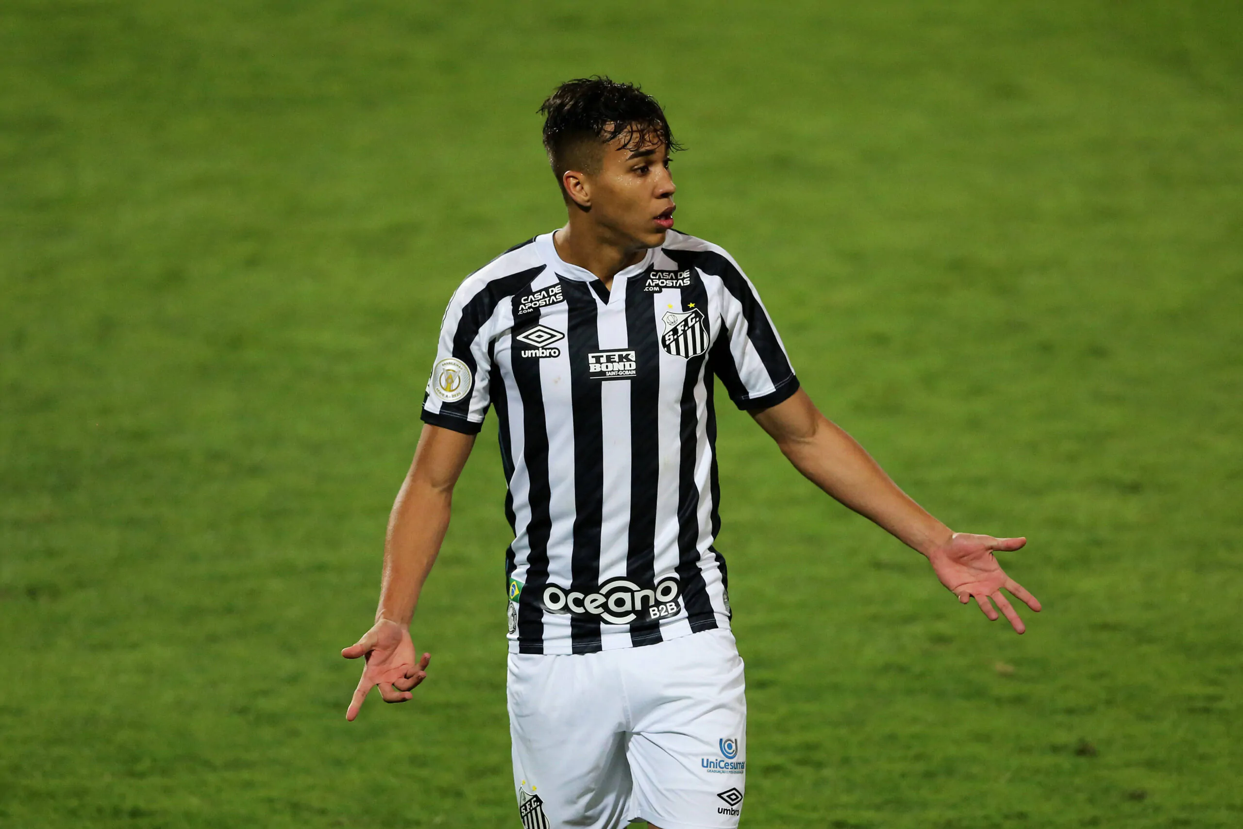 Ufficiale – Kaio Jorge è un nuovo giocatore della Juventus