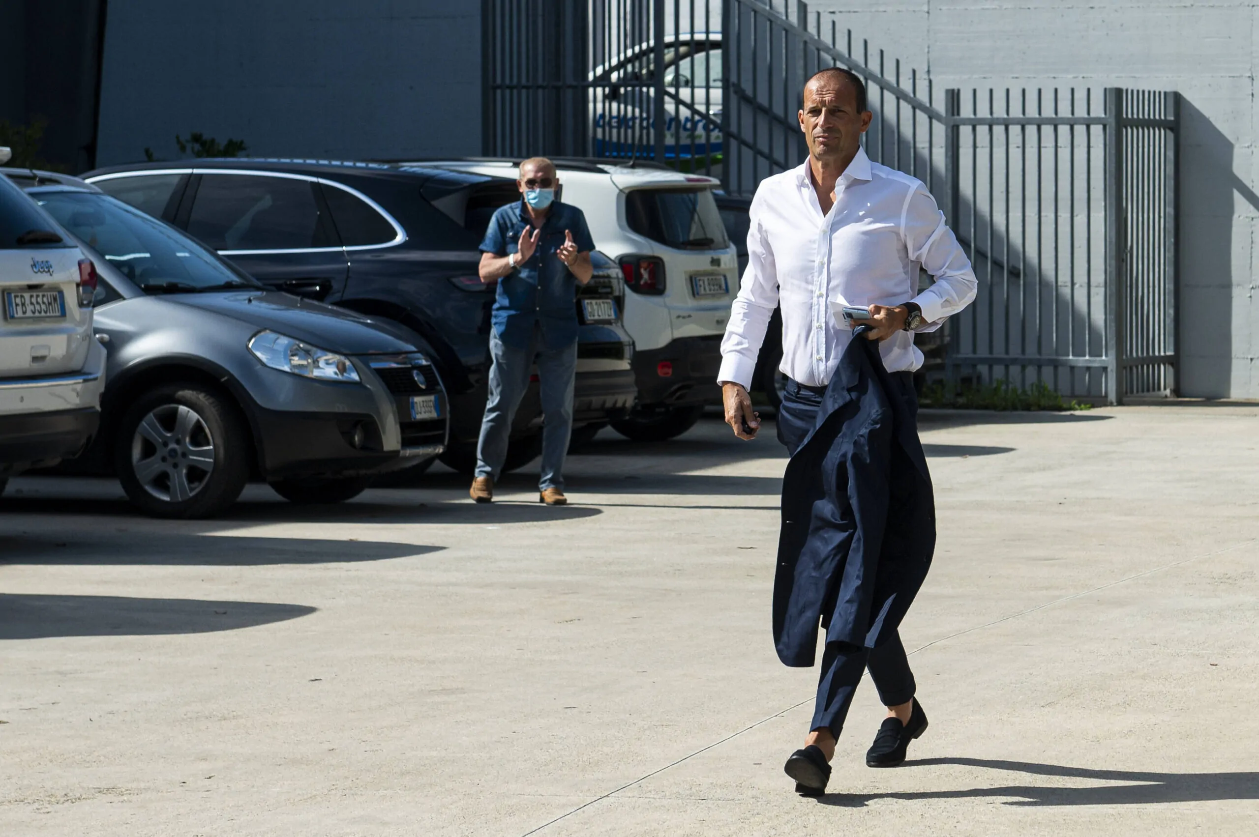 Ecco quando sarà la conferenza stampa di Allegri pre Udinese-Juventus