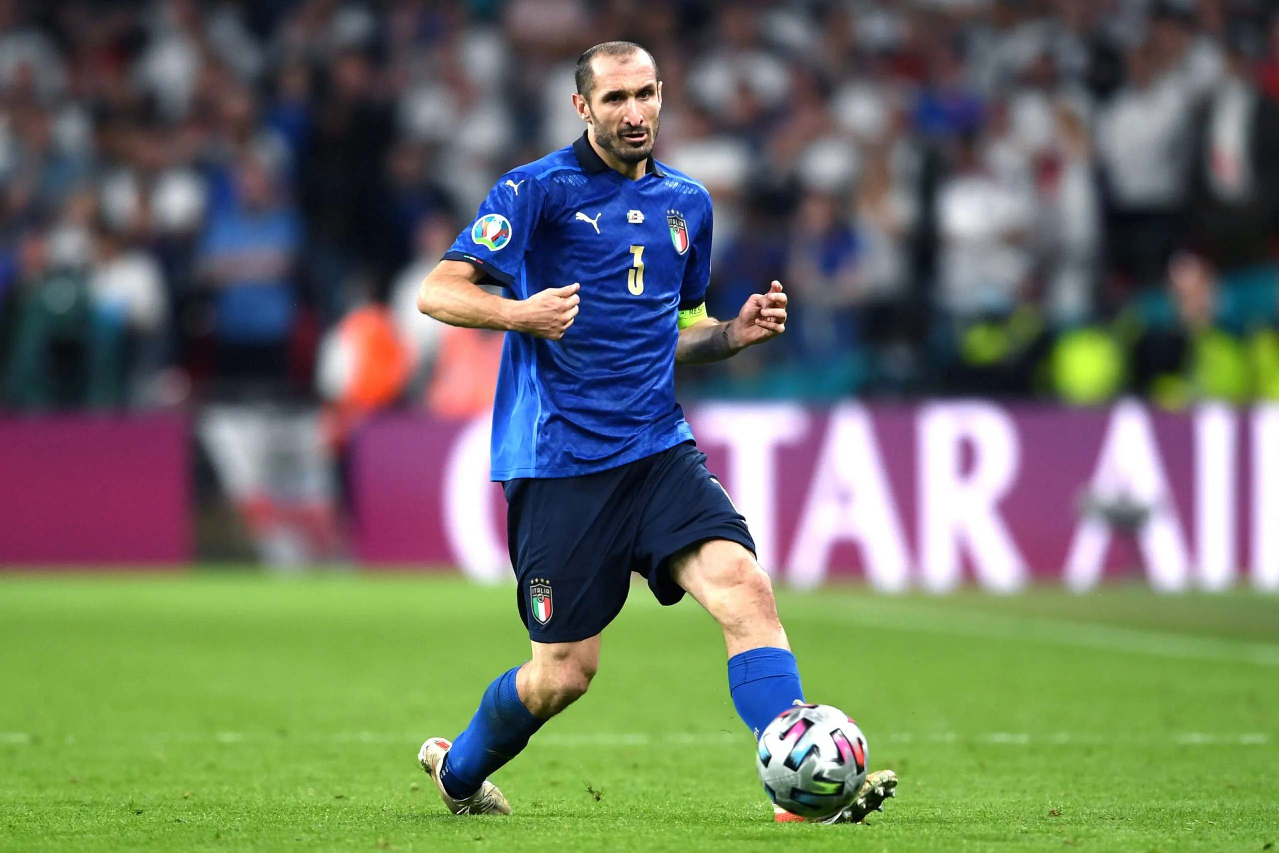 L’agente di Chiellini spaventa la Juventus