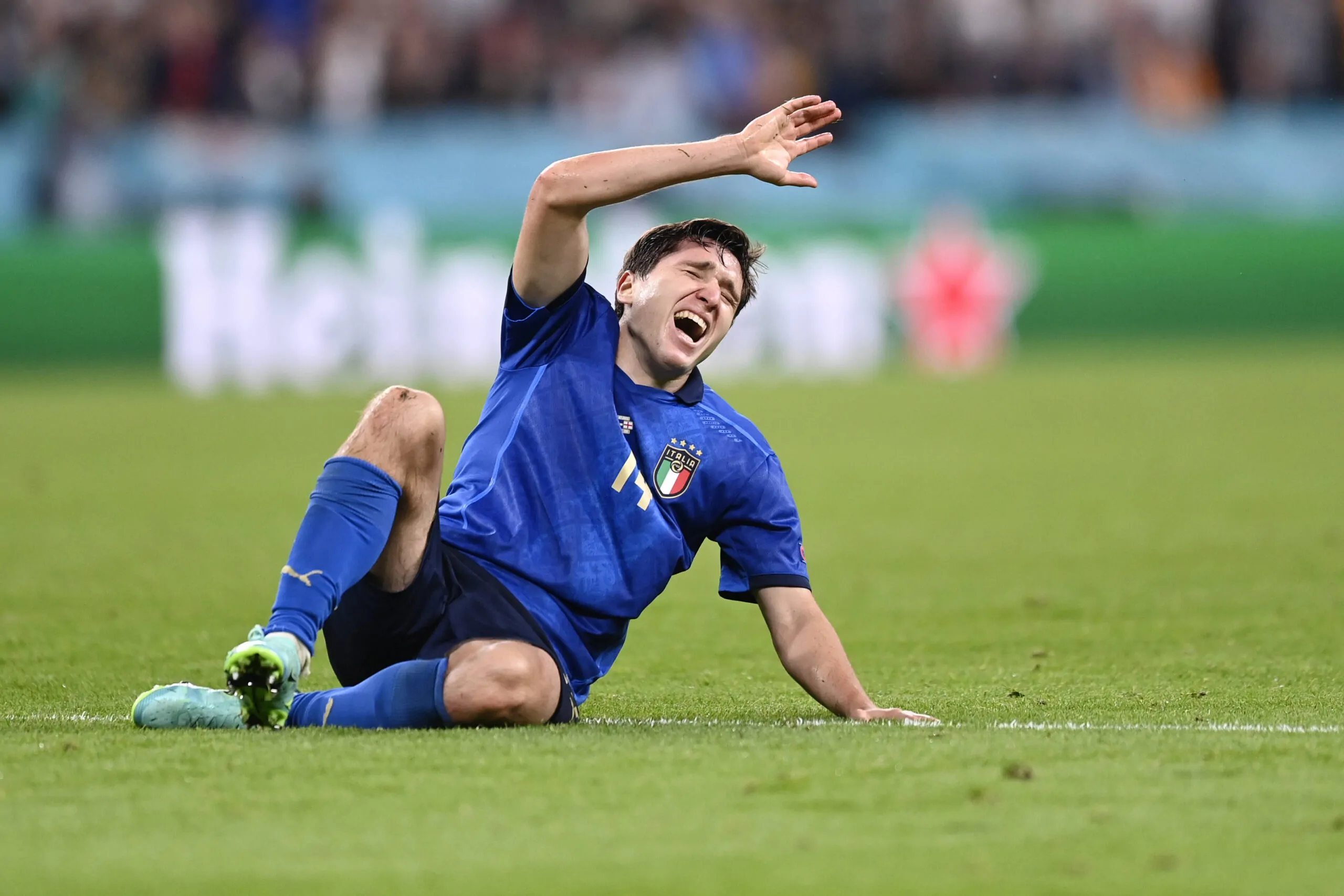 Chiesa sorprende i tifosi della Juventus