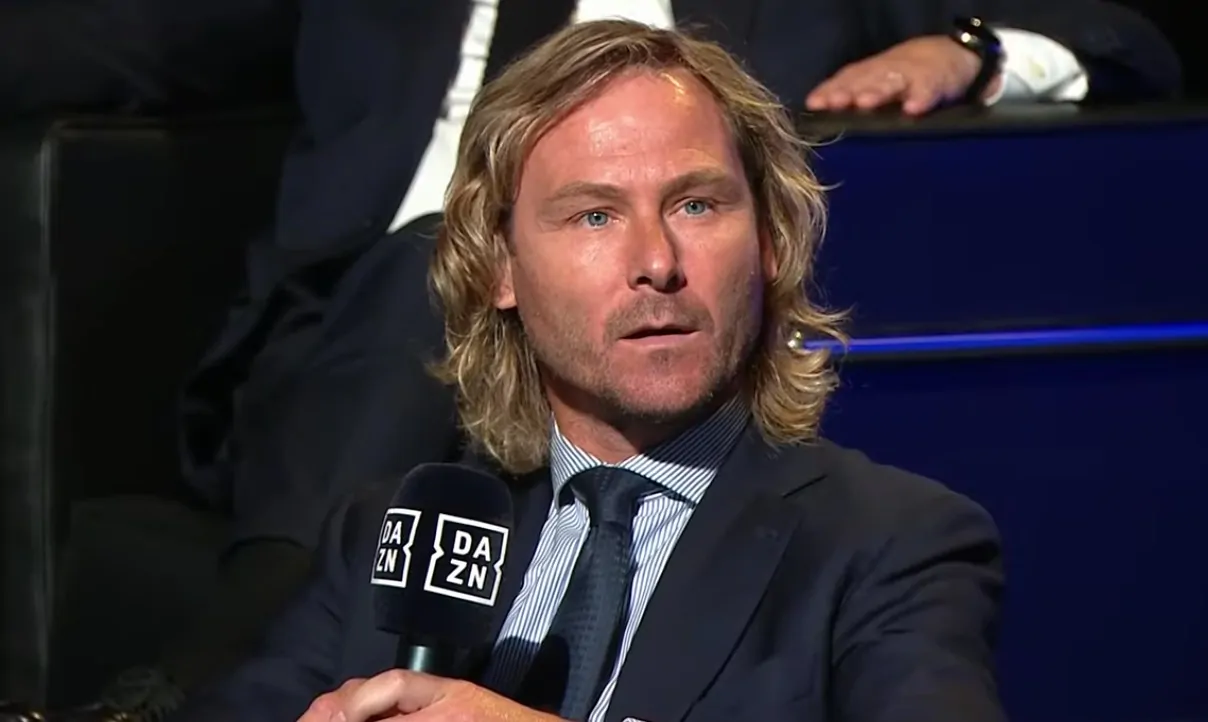Nedved: “Allegri è tornato carico. Sarri? Ha ragione, abbiamo festeggiato vista la situazione”