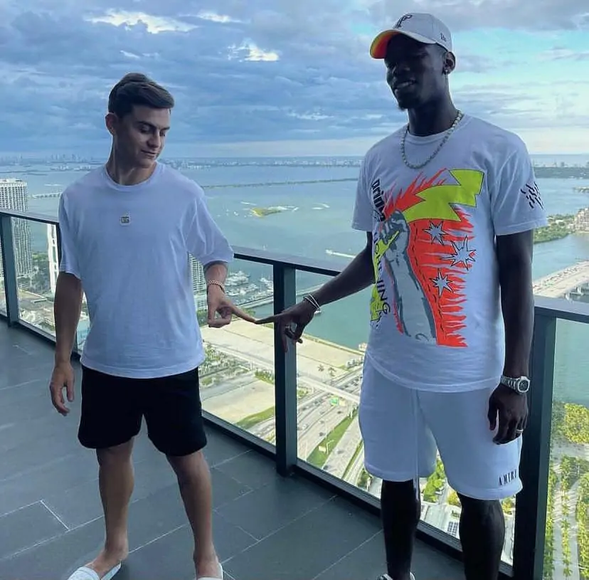 Dybala e Pogba insieme, cosa si nasconde?