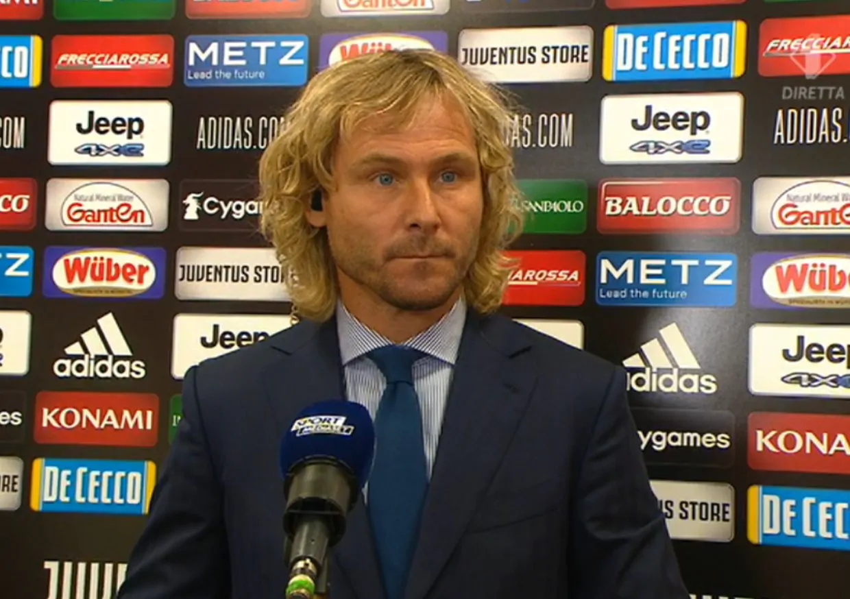 Nedved: “Vi svelo a che punto siamo con Locatelli. Su Ronaldo invece…”