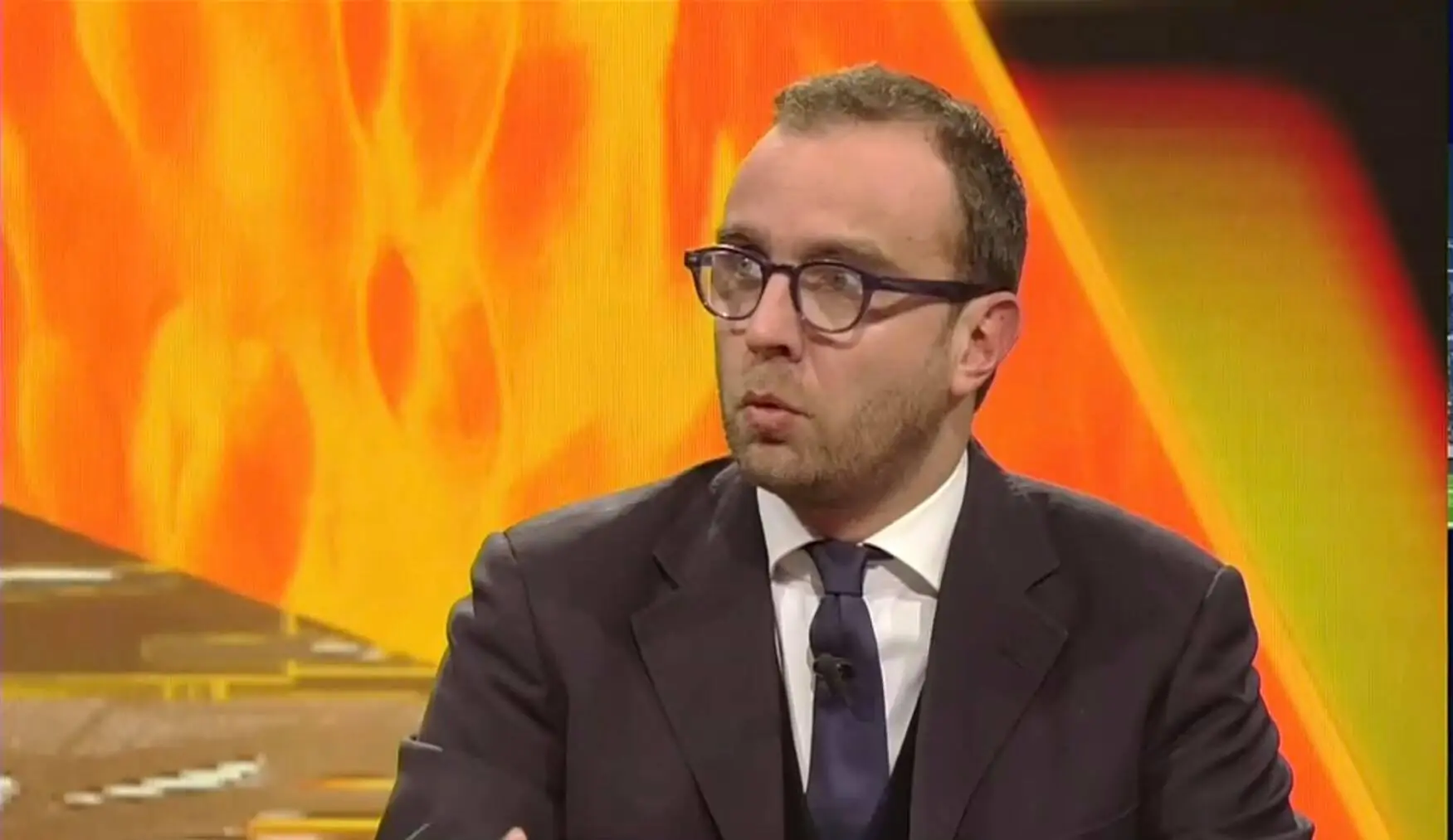 Trevisani lascia Sky: le sue parole