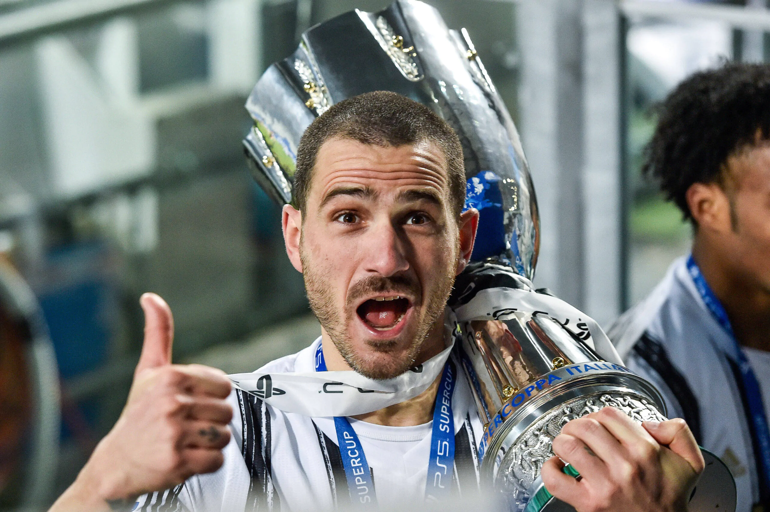 Bonucci: “2021 fantastico per me. Juve? Vogliamo solo una cosa”