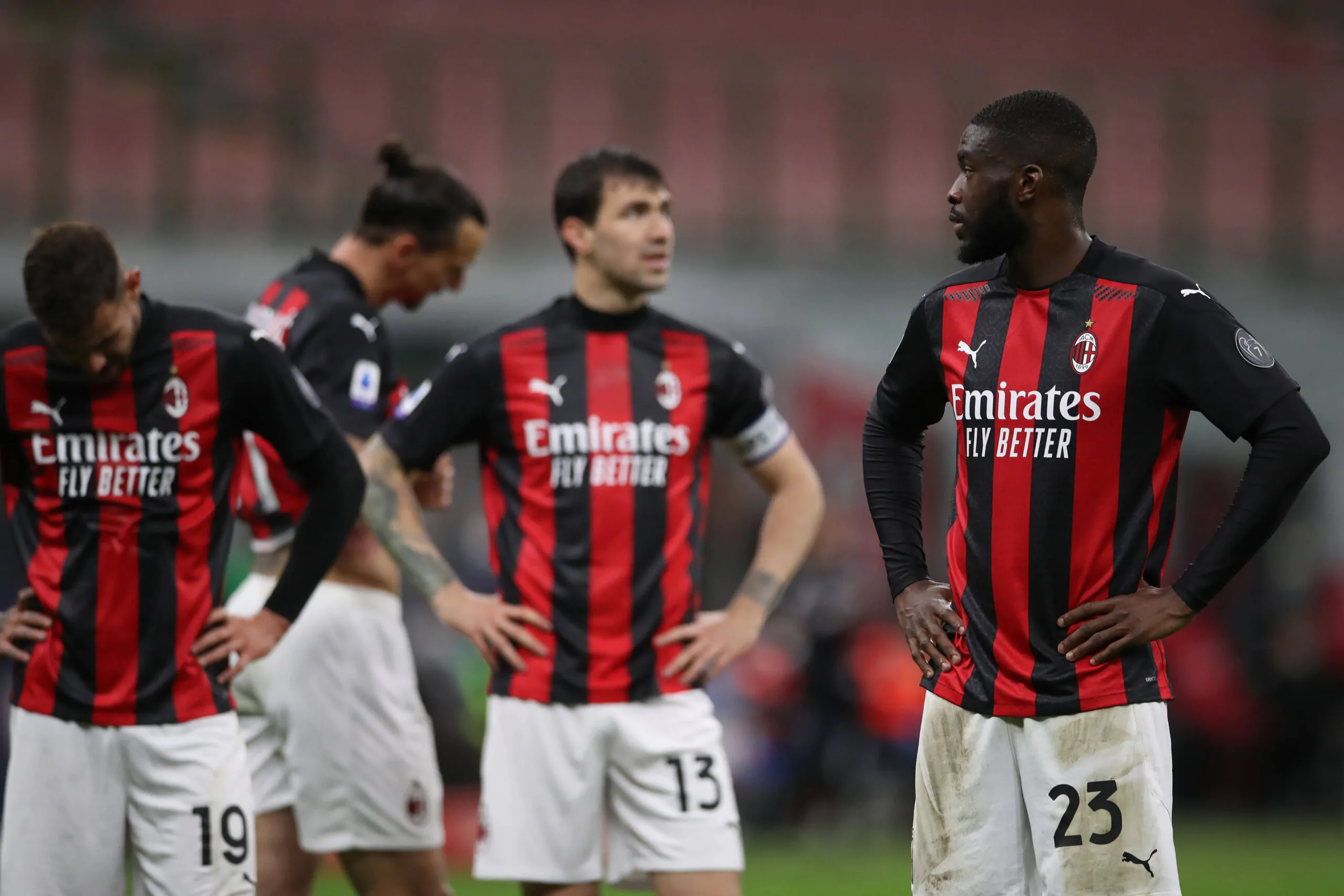 Il centrocampista del Milan è sicuro: “Scudetto? Vi svelo il nostro obiettivo”