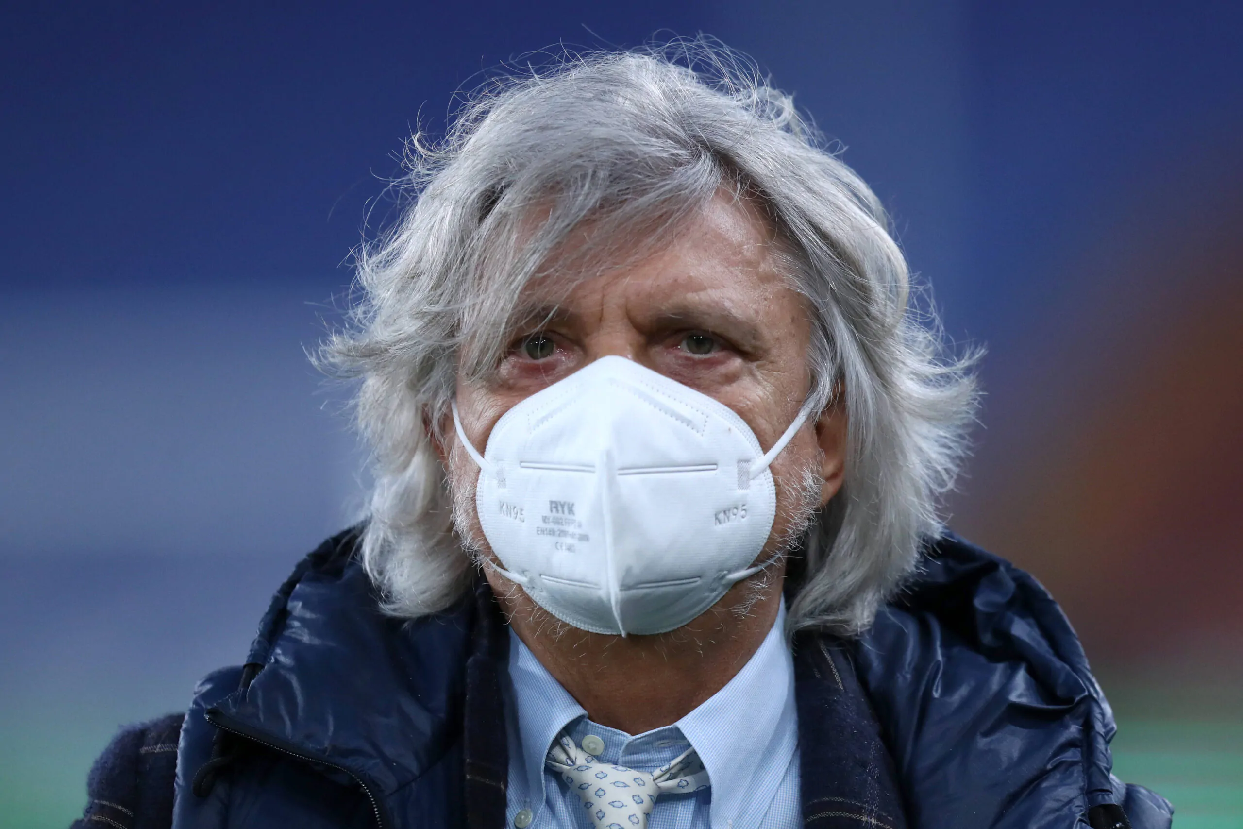 Ferrero non lo vuole alla Juventus: “Spero che vada alla Roma”