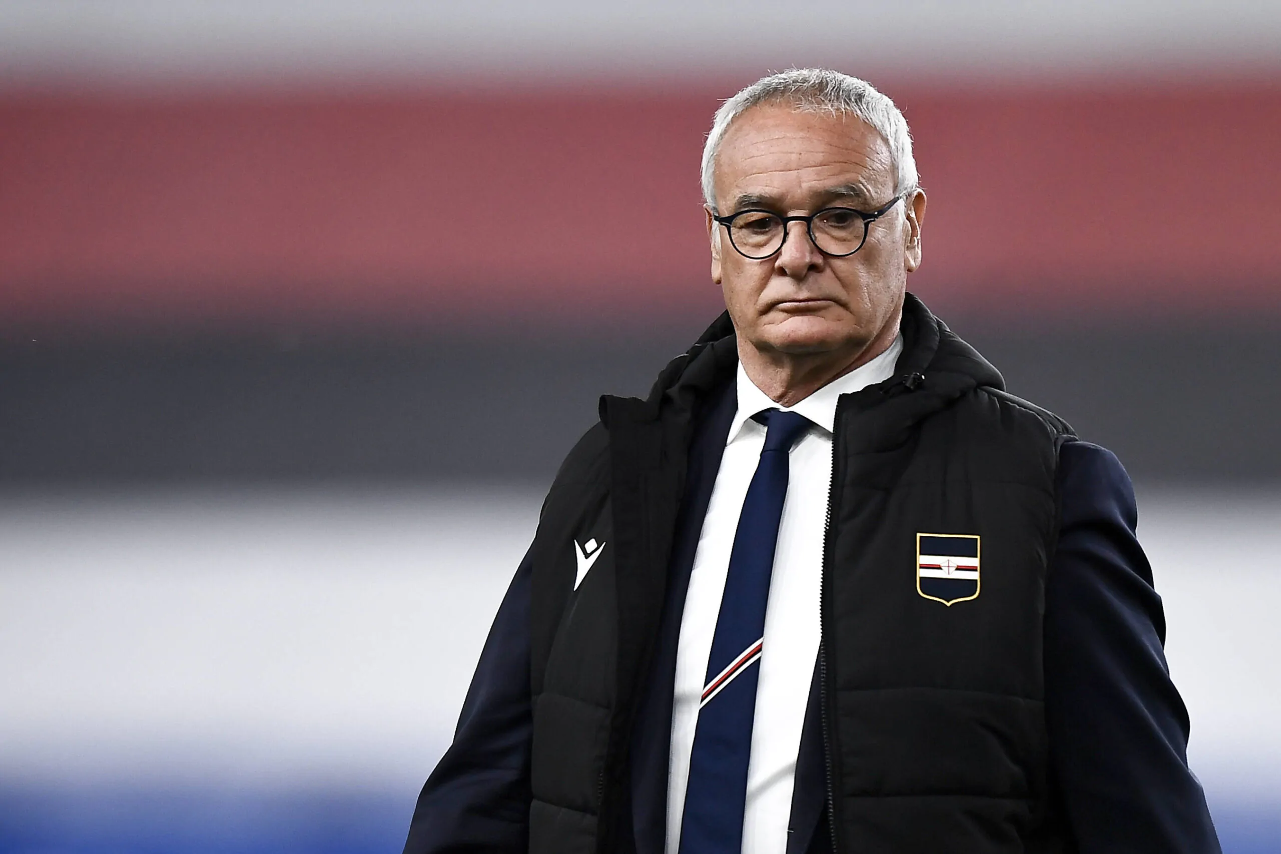 Ranieri: “Juve da top 3. La scelta di Allegri non è casuale”