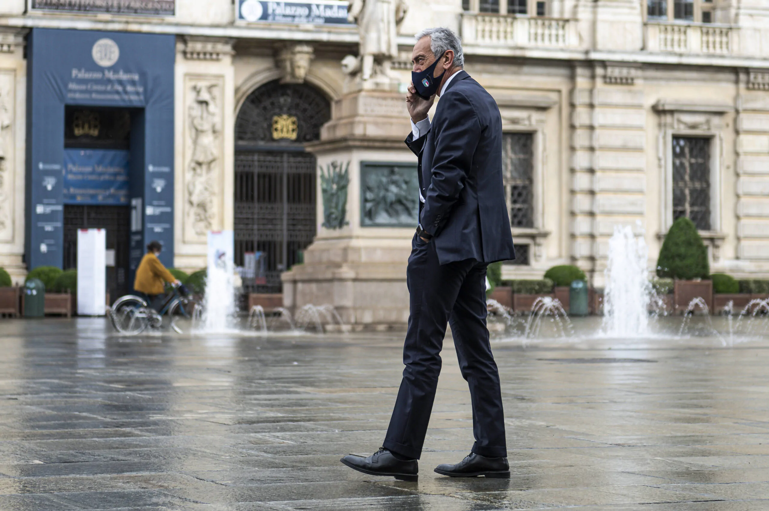 Serie A, rischio sospensione o gare a porte chiuse? I dettagli!