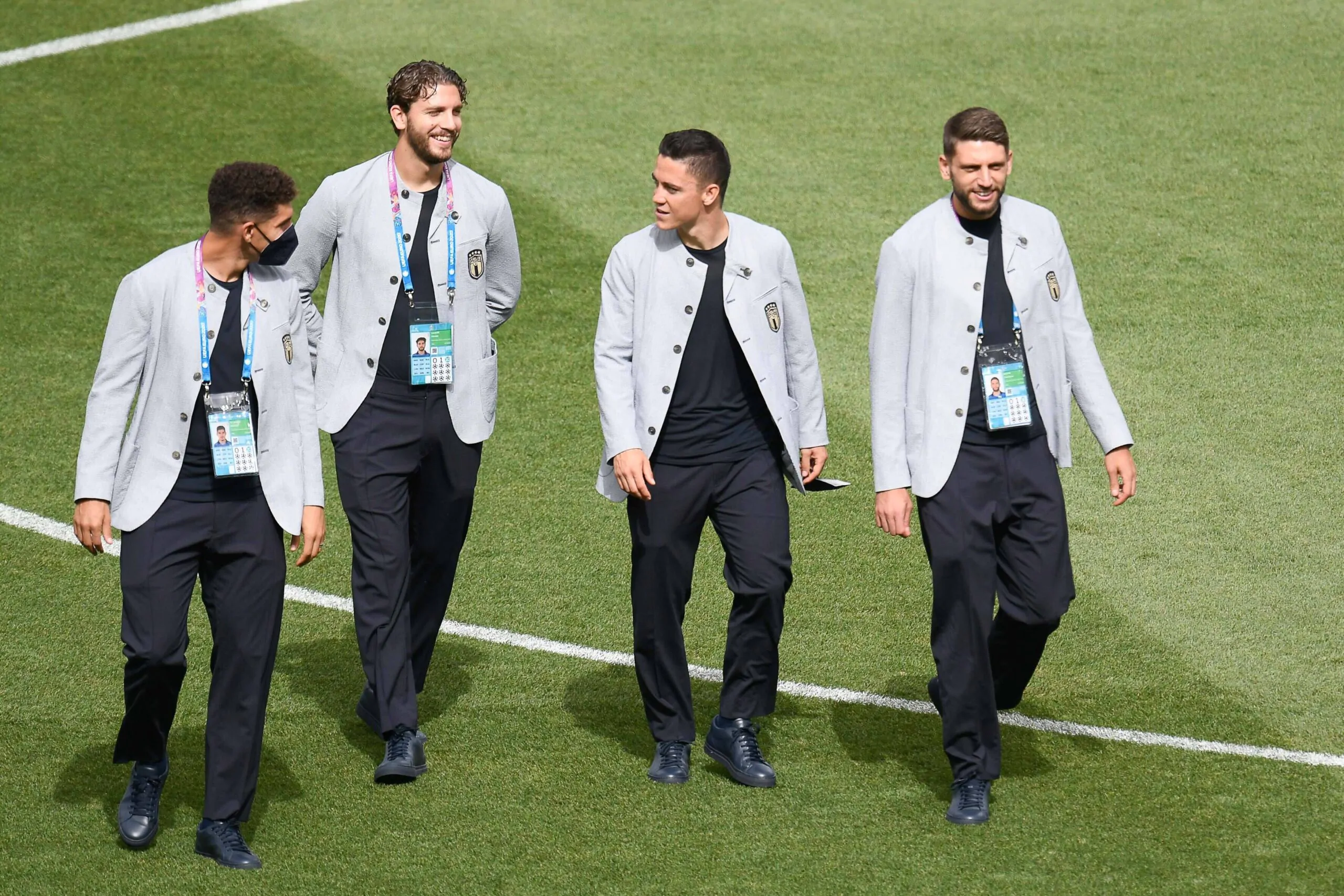 Un campione d’Europa al posto di Cristiano Ronaldo: ecco l’ultima idea della Juventus