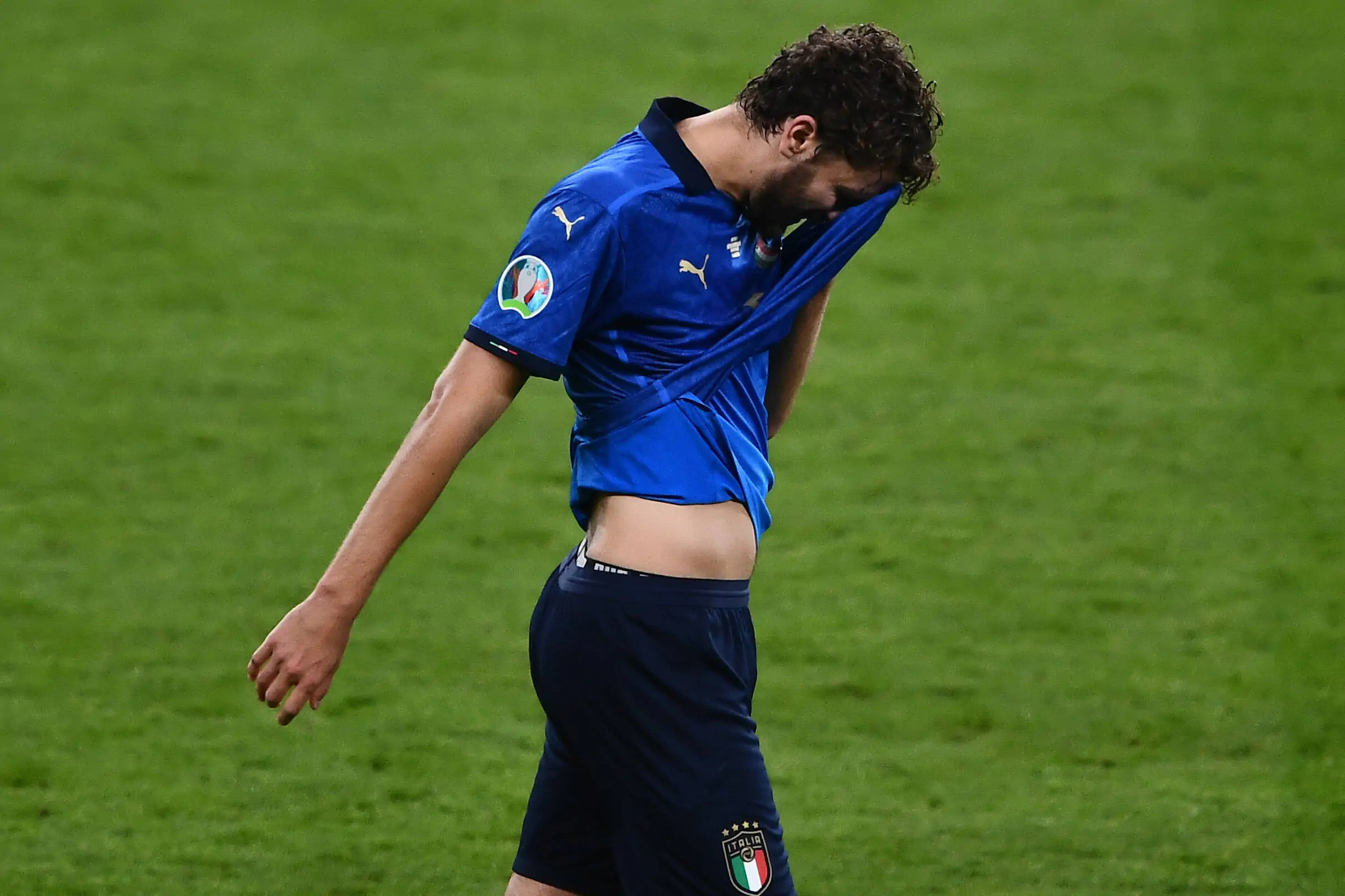 Locatelli: “Dispiace per Donnarumma. Ma c’è una cosa positiva”