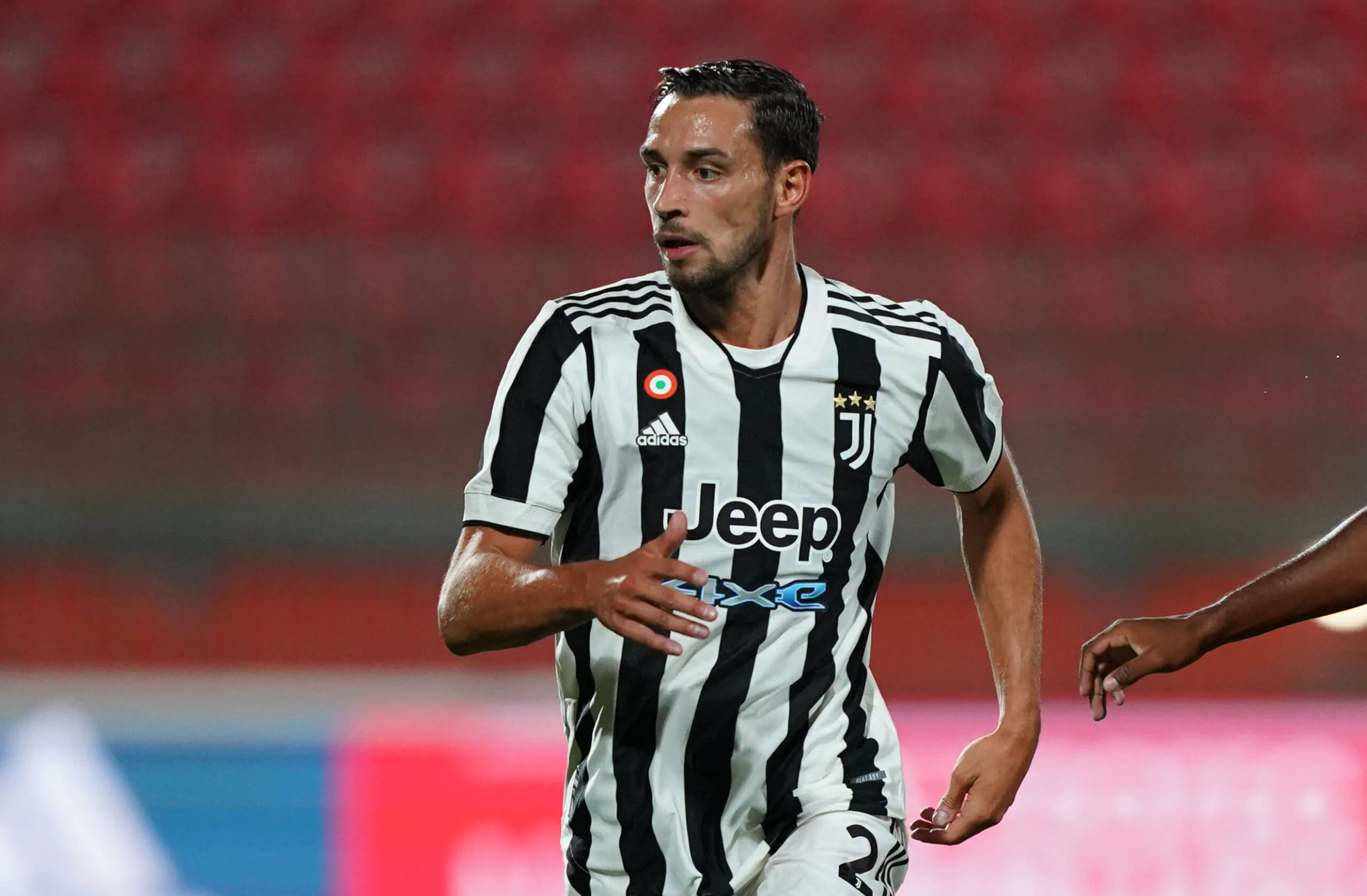 De Sciglio, Zenit-Juventus, Champions League