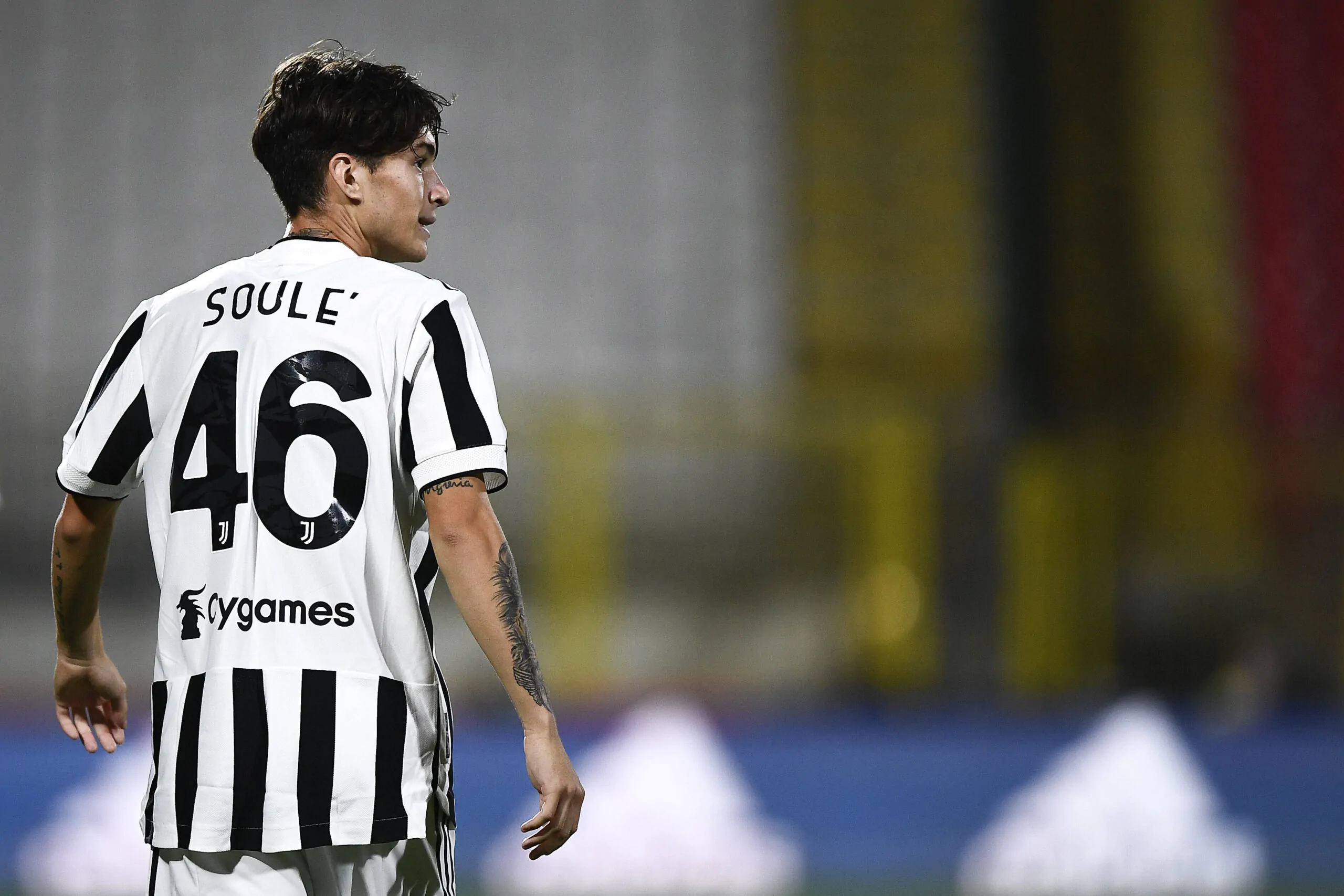 Soulé ormai è il futuro della Juventus: rinnovo fino al 2024 con opzione