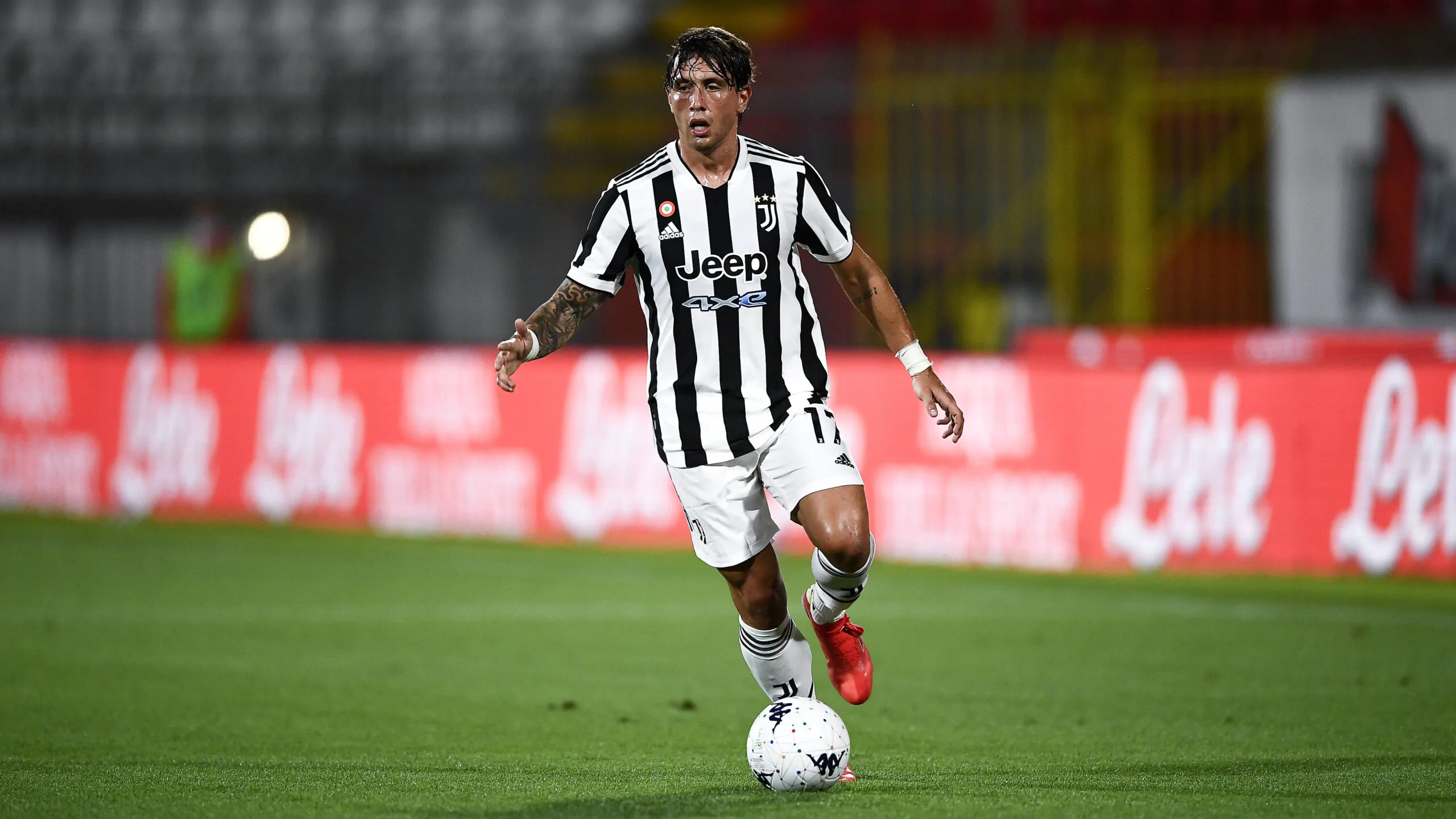 Verso Juve-Napoli: le condizioni di Pellegrini, Ramsey e Kaio Jorge