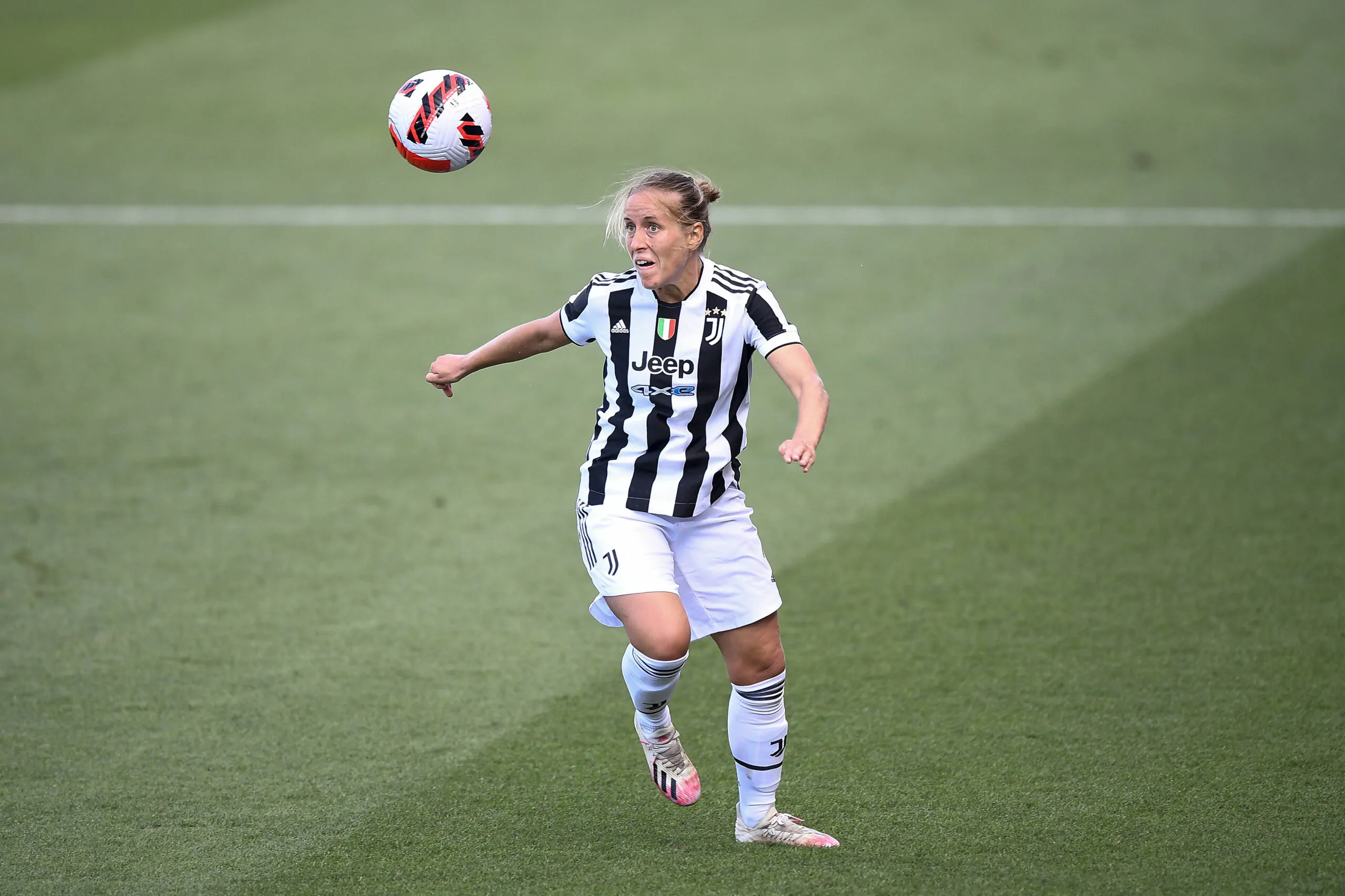 Juventus Women-Pomigliano alla prima giornata, c’è la novità