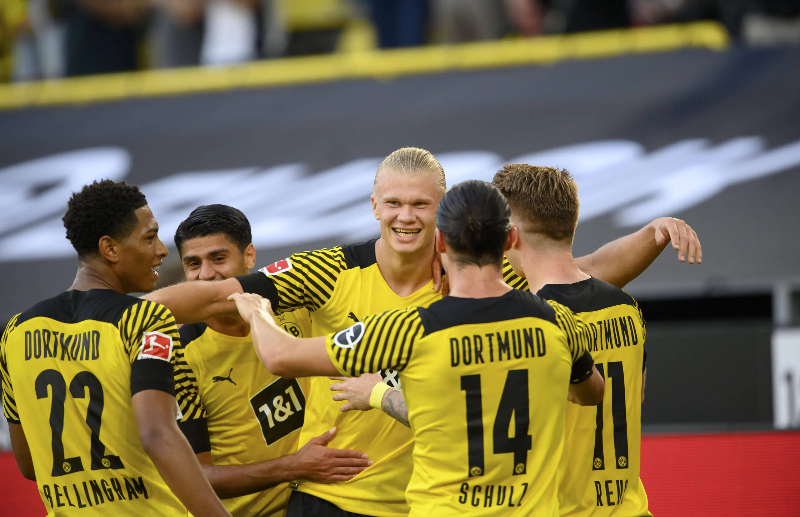 Tutti pazzi per Haaland: Raiola detta le condizioni in vista del 2022