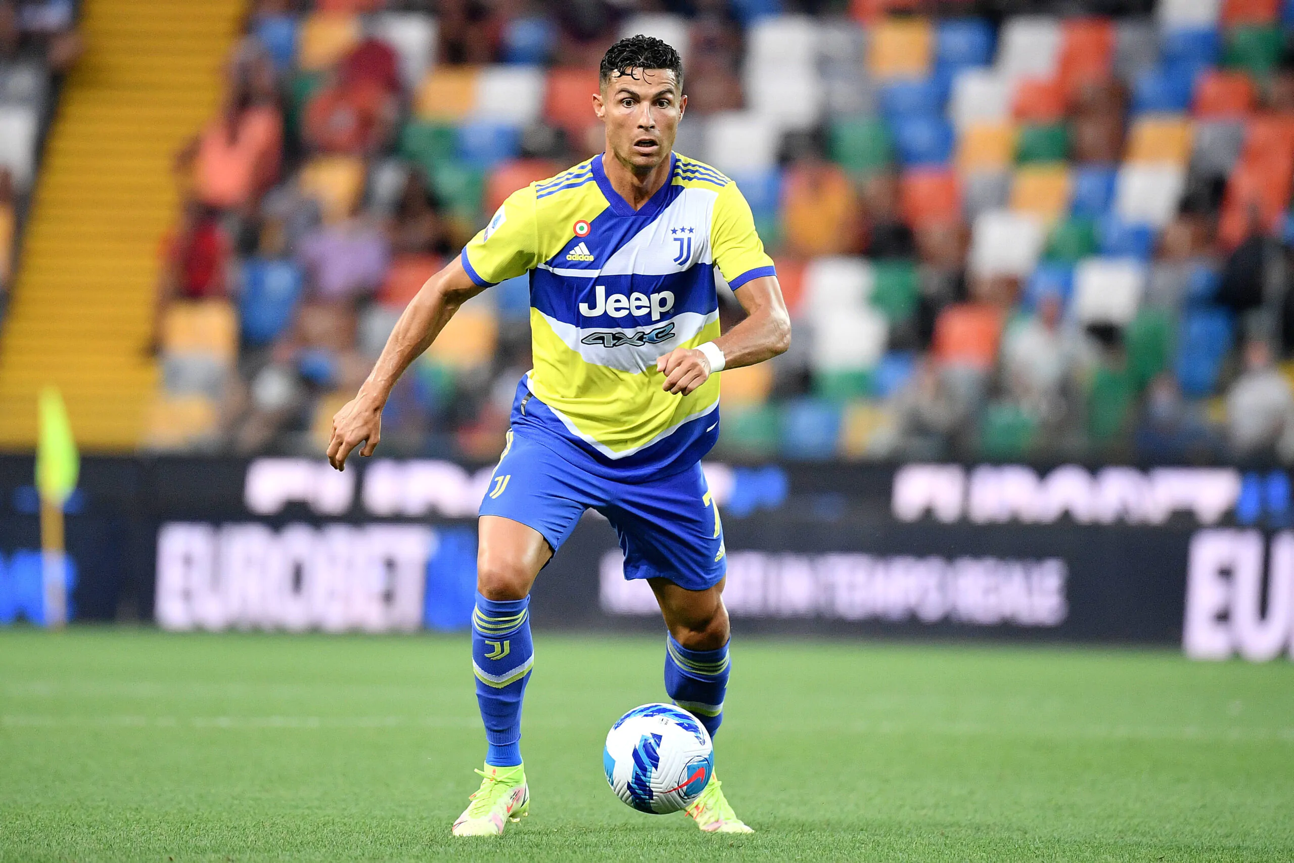 Caso Ronaldo: ecco qual è la volontà del giocatore