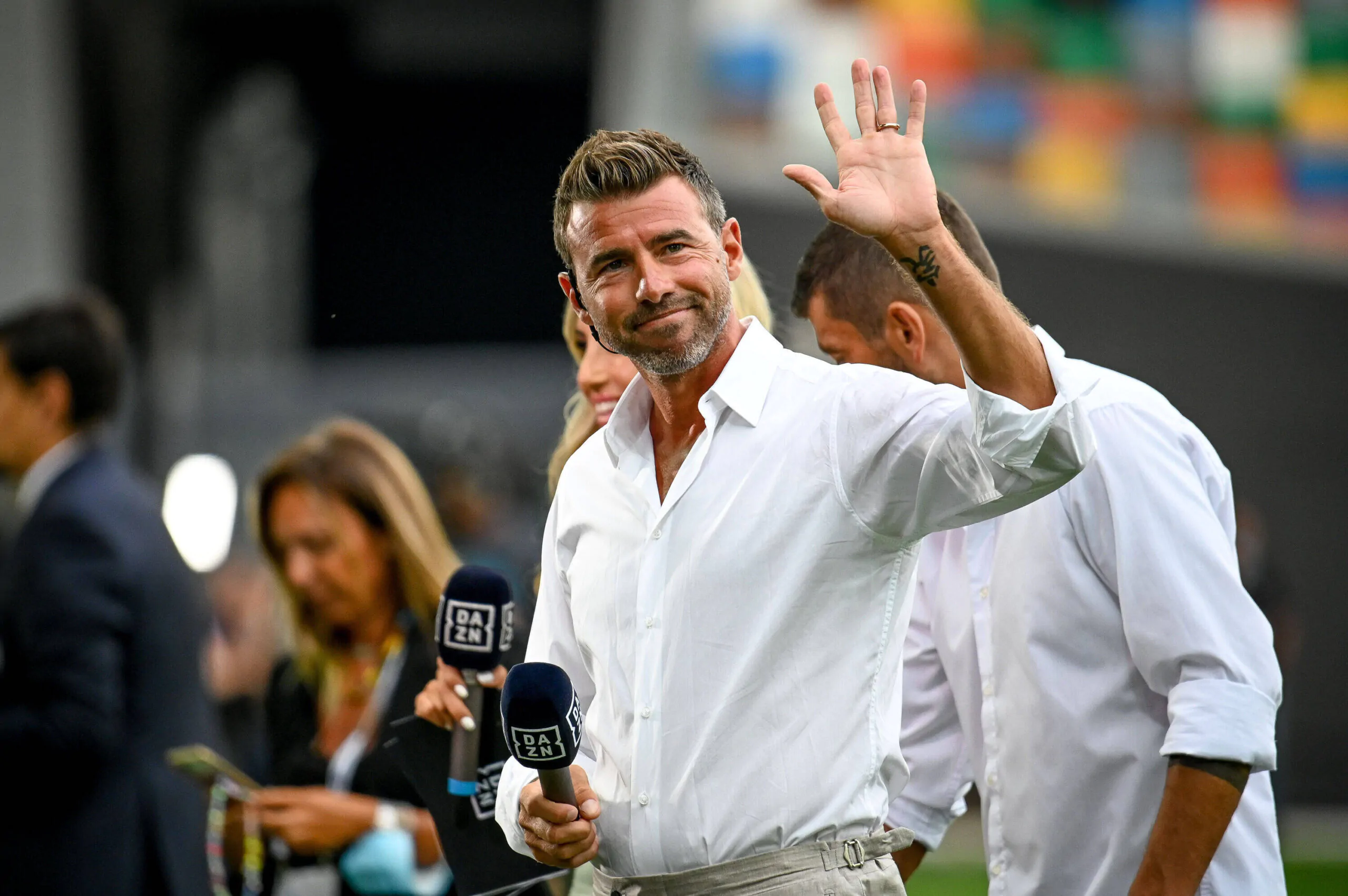 Barzagli: “Dobbiamo dare i meriti all’Empoli, Allegri dovrà fare una cosa”