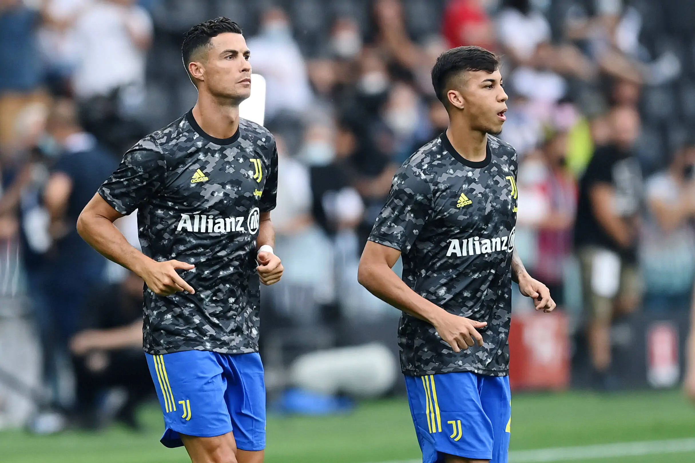Ipotesi prestito per Kaio Jorge: tre squadre di Serie A interessate al brasiliano