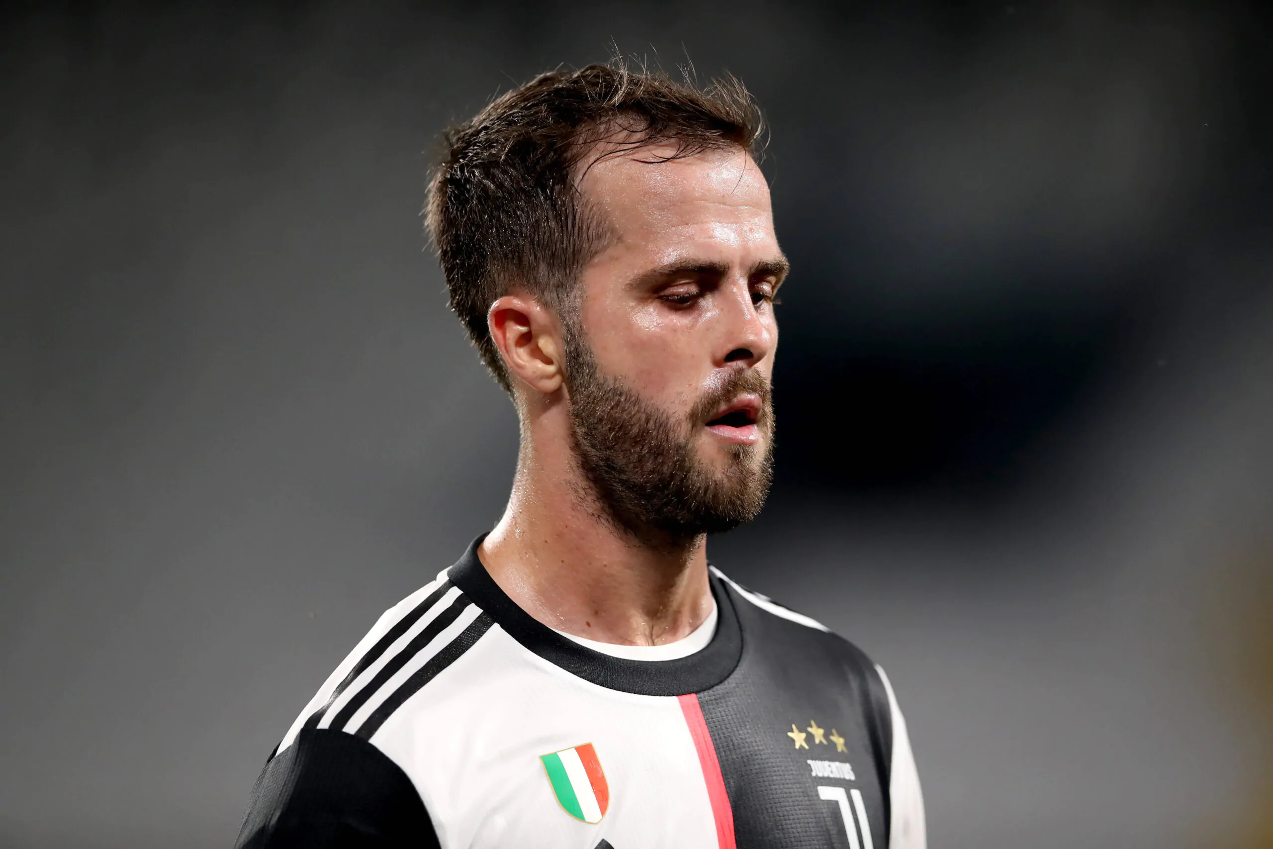 Pjanić, Juventus, ritorno