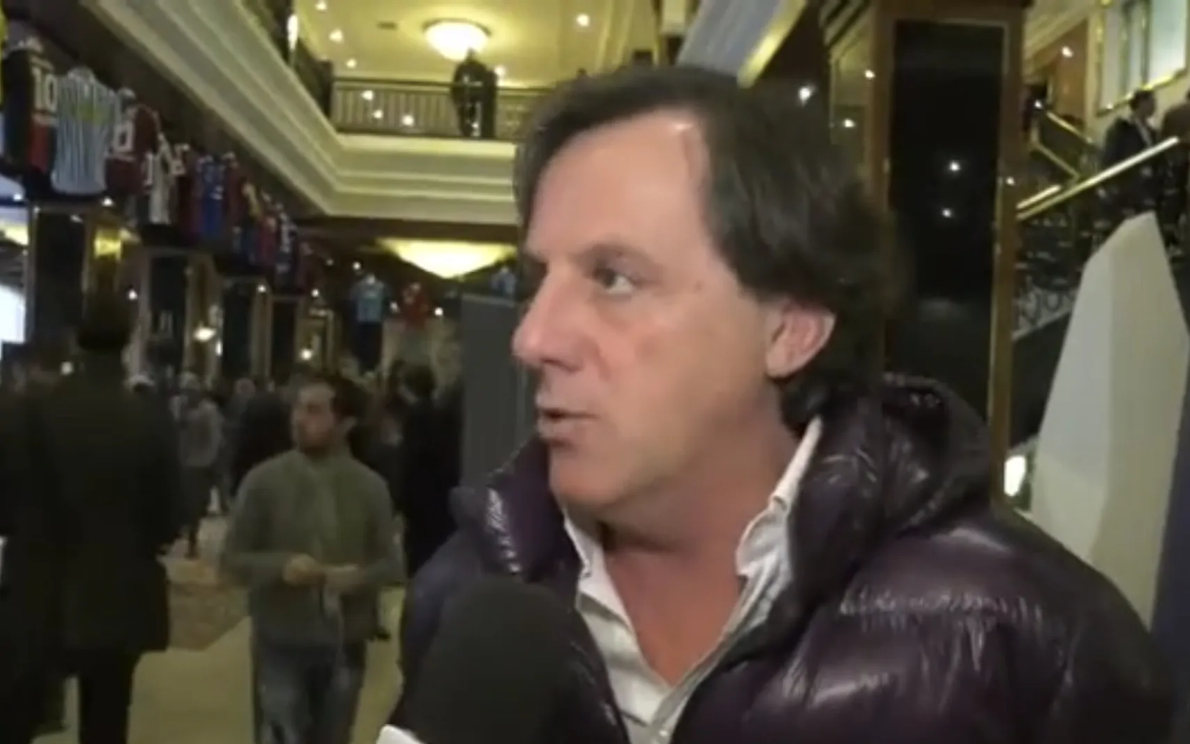 Paganini duro sulla Uefa: “Stendono tappeti rossi agli arabi!”