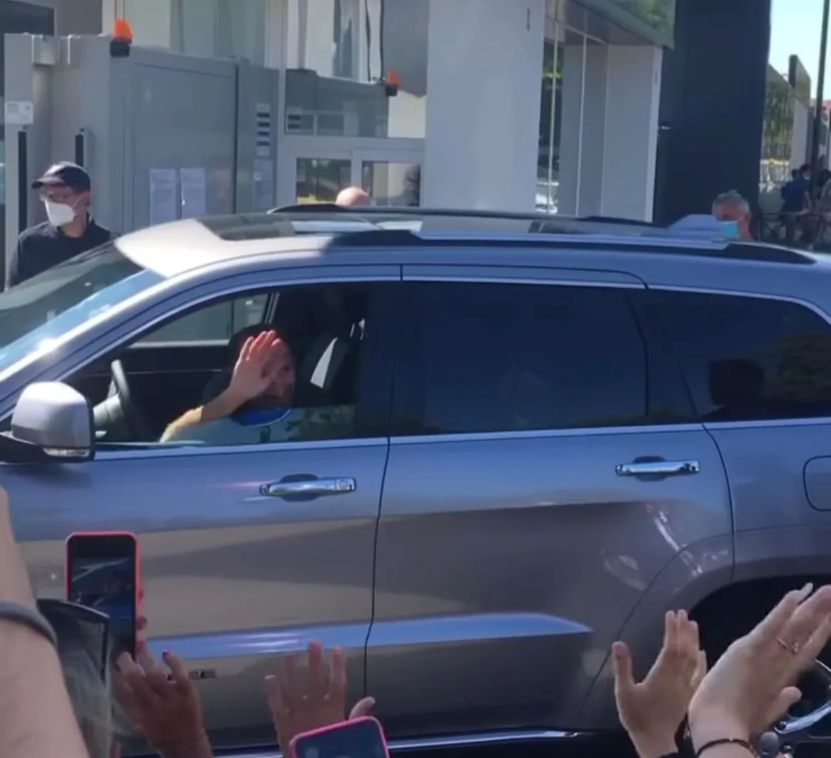 Chiellini è tornato: si attendono novità per il suo futuro