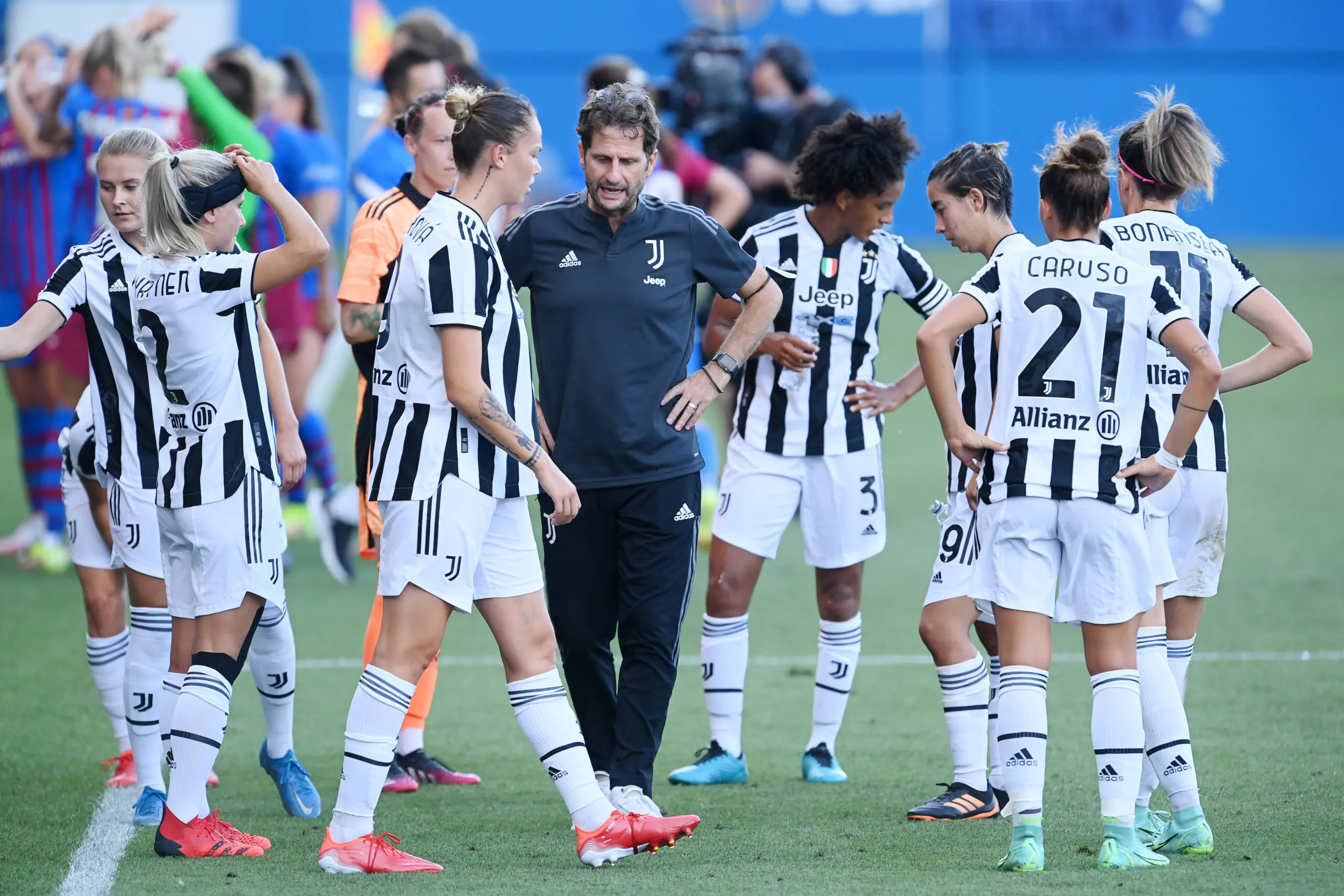 Woman's Champions League