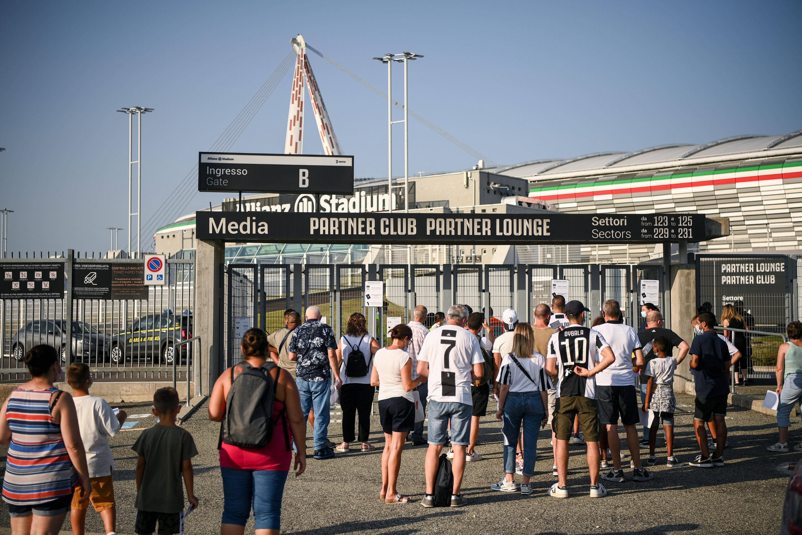 Tifosi Juventus