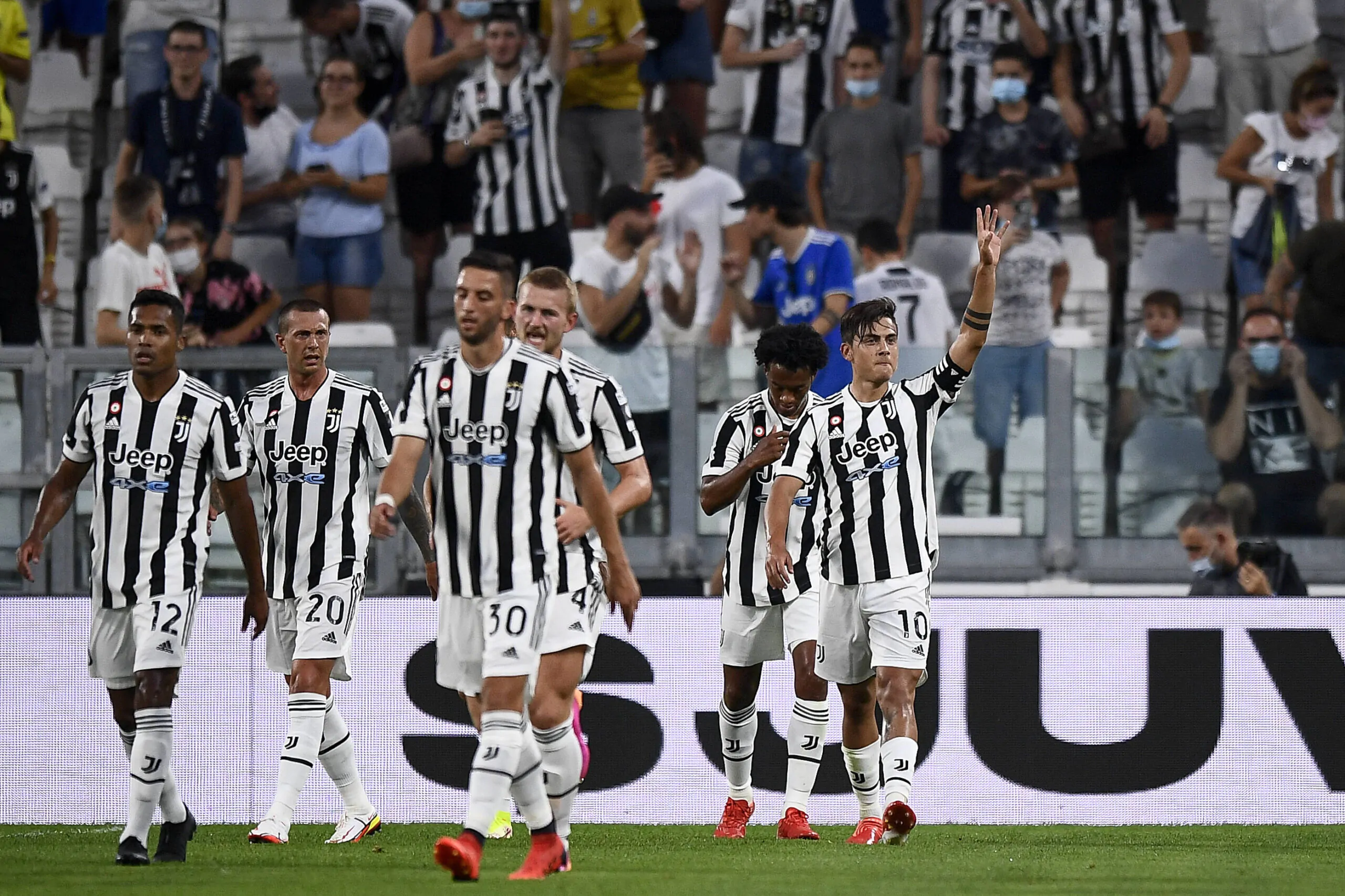 L’Everton pensa ad un colpo in casa Juventus