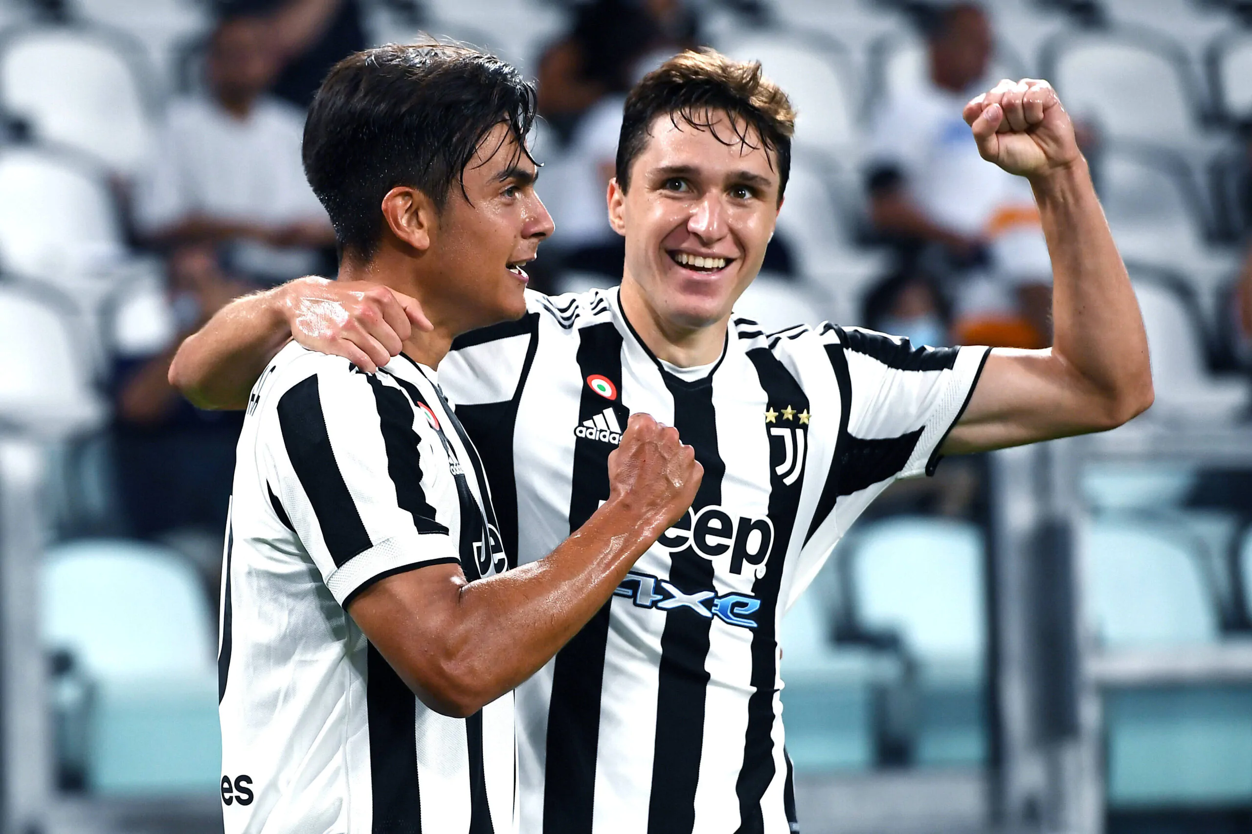 La Samp tra le vittime preferite dell’attaccante bianconero, che numeri