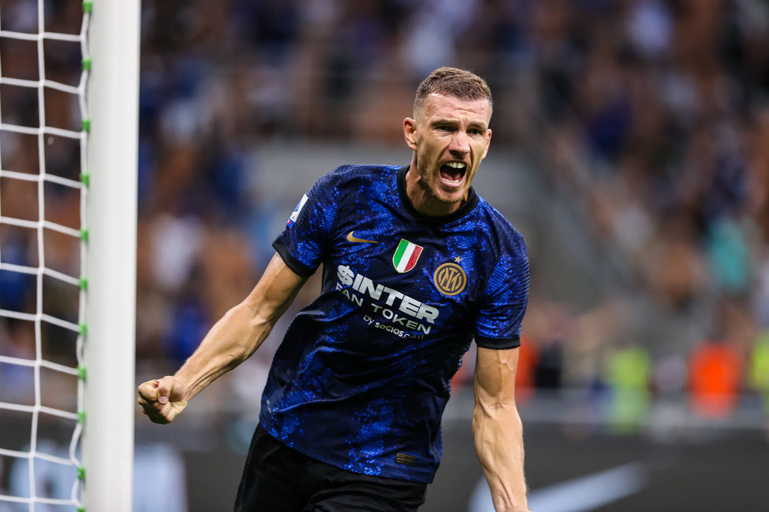 Dzeko: “Juve inviolabile da anni ma ora le cose sono cambiate. Scudetto? Spero vinca l’Inter”
