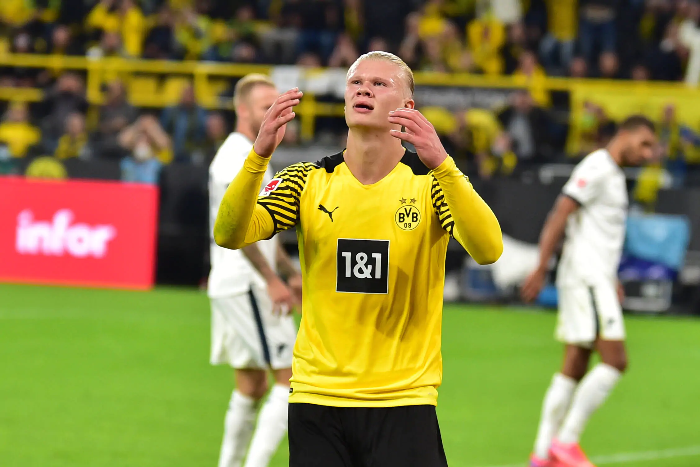 Il retroscena sul mancato approdo di Haaland alla Juve