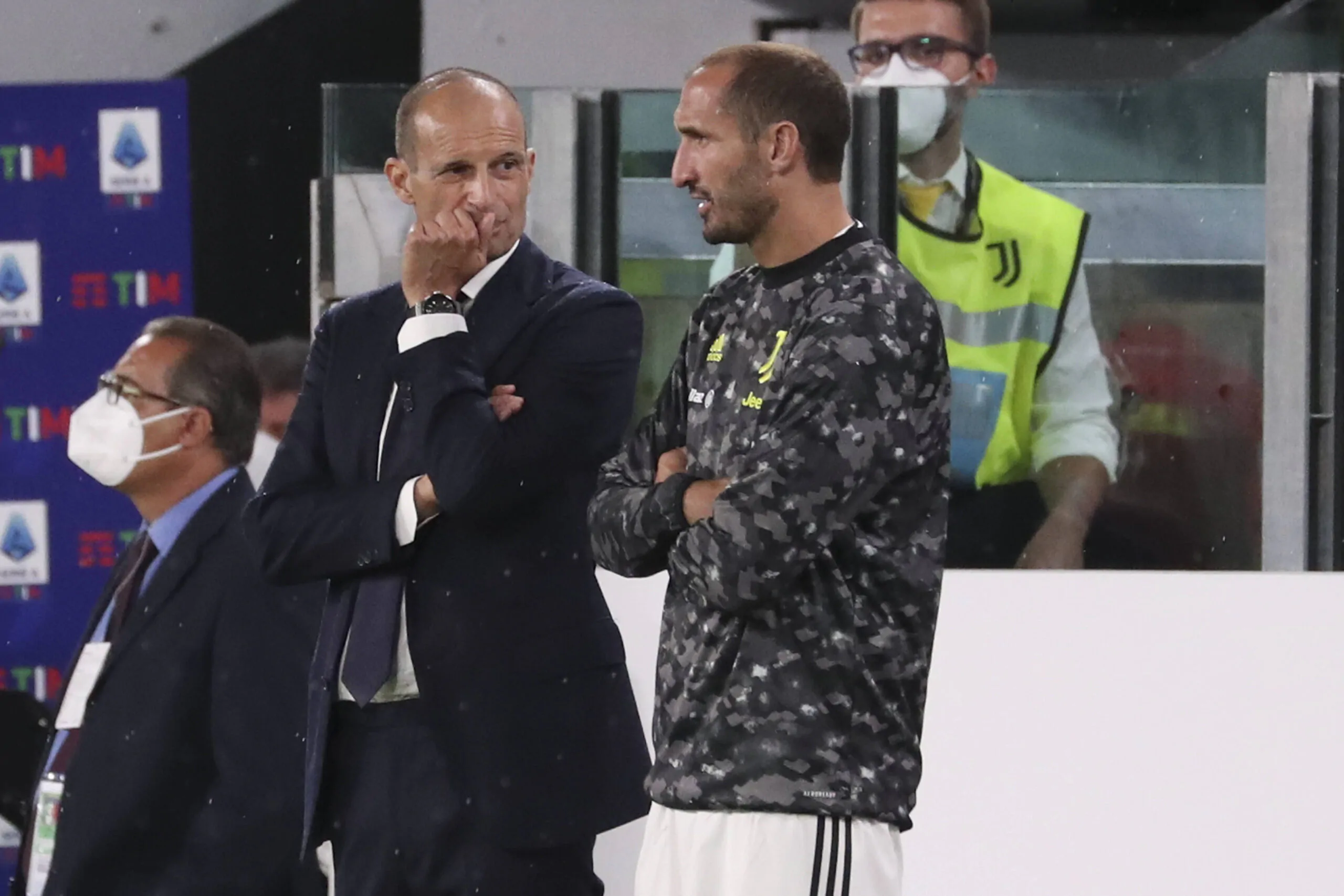 Chiellini, il modulo e Chiesa: come Allegri prepara il Milan