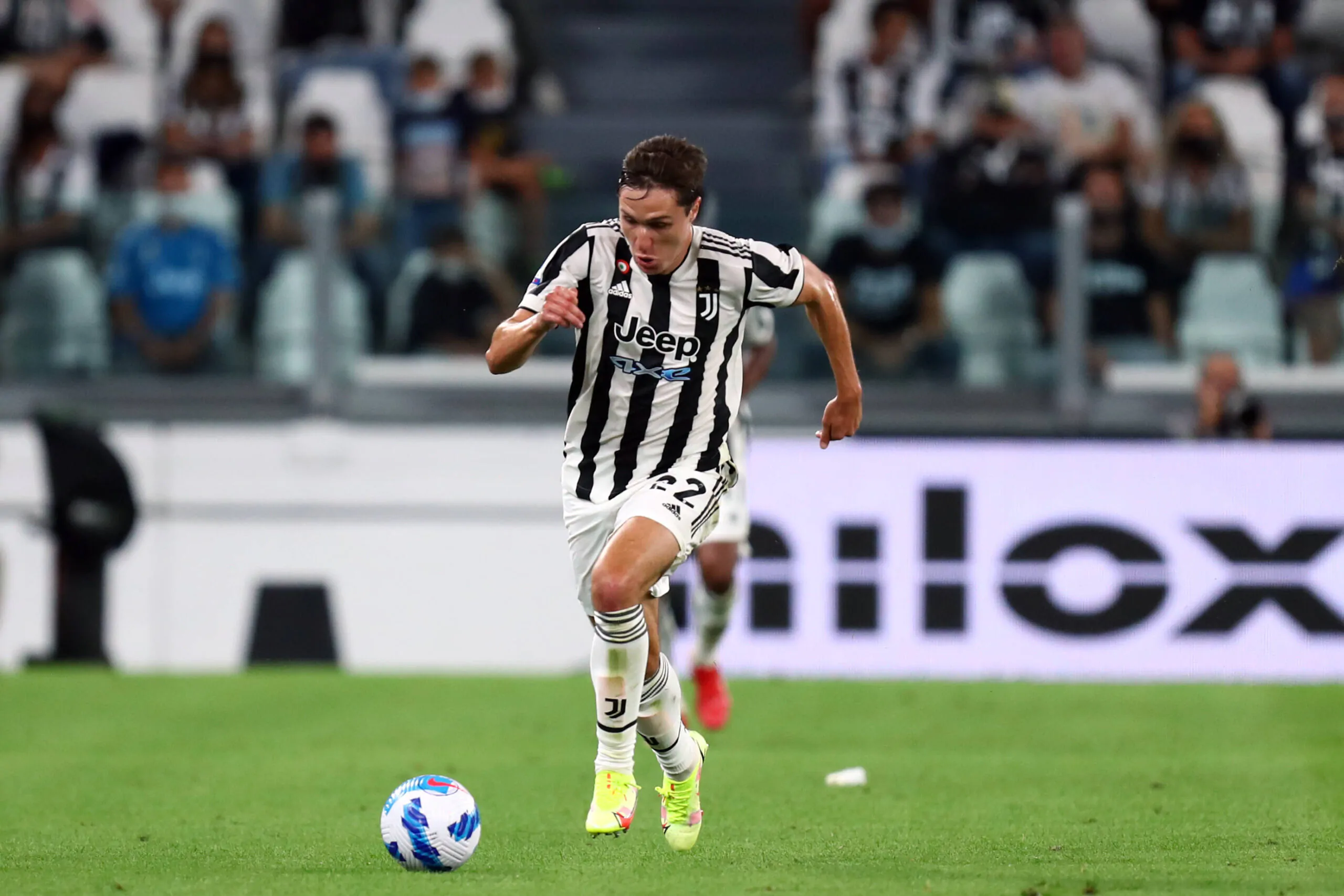 A due giorni da Juve-Milan arriva la decisione di Allegri su Chiesa