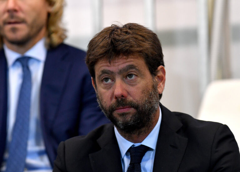 Juventus, Agnelli