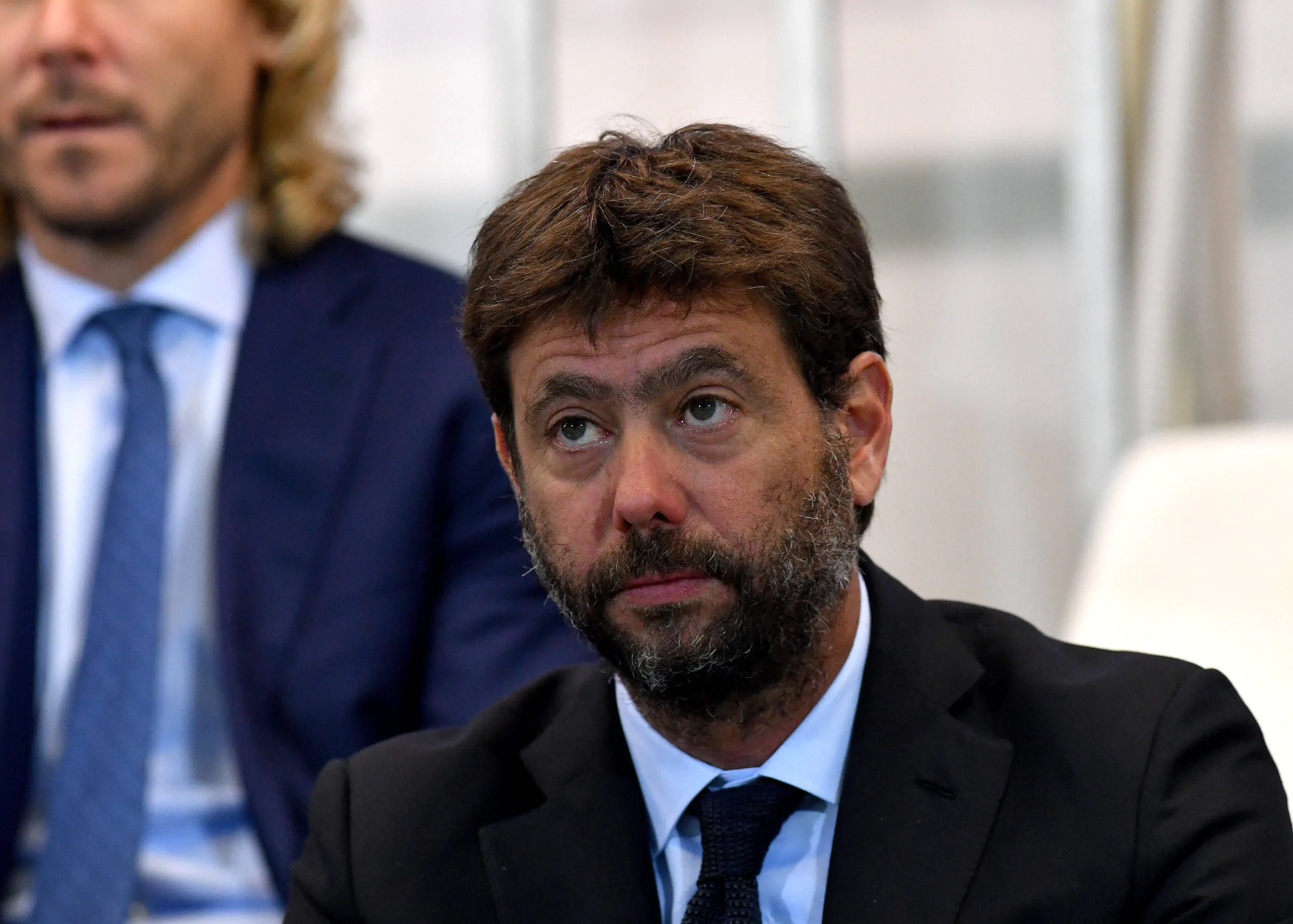 Juventus, Agnelli