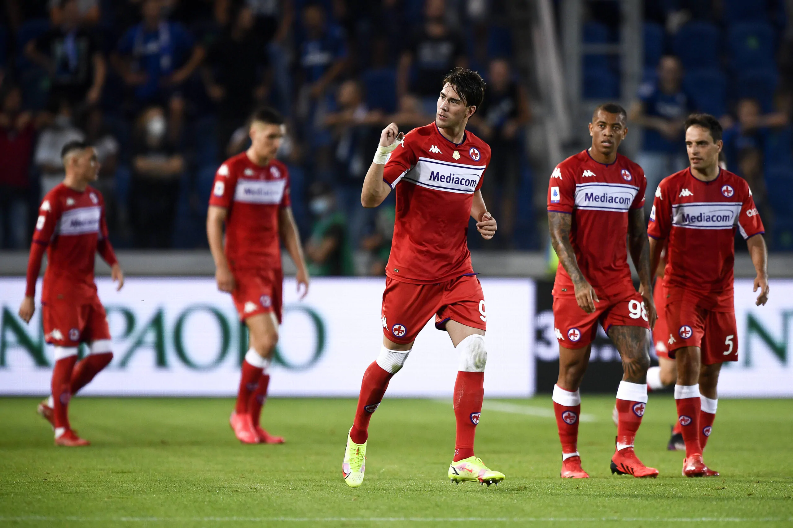 Fiorentina: un giocatore potrebbe tornare titolare contro la Juventus