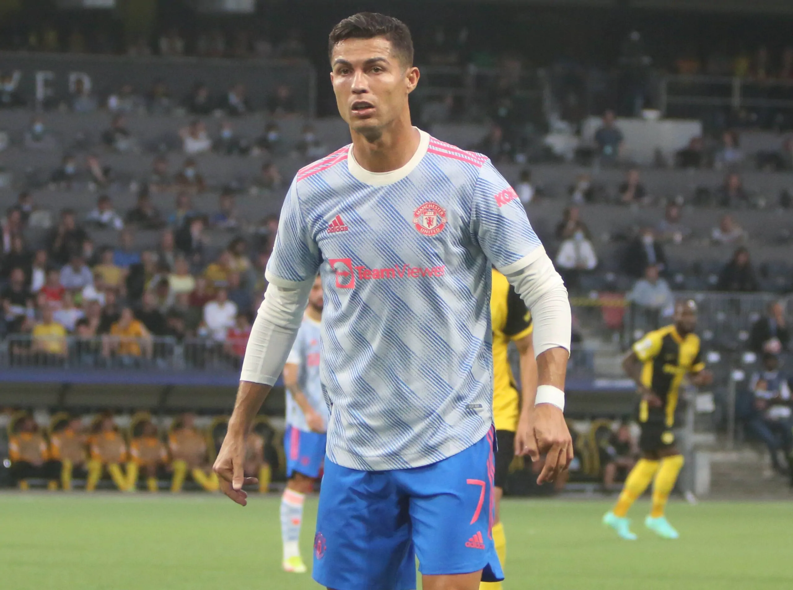 C’è già un “problema Cristiano Ronaldo” per il Manchester United