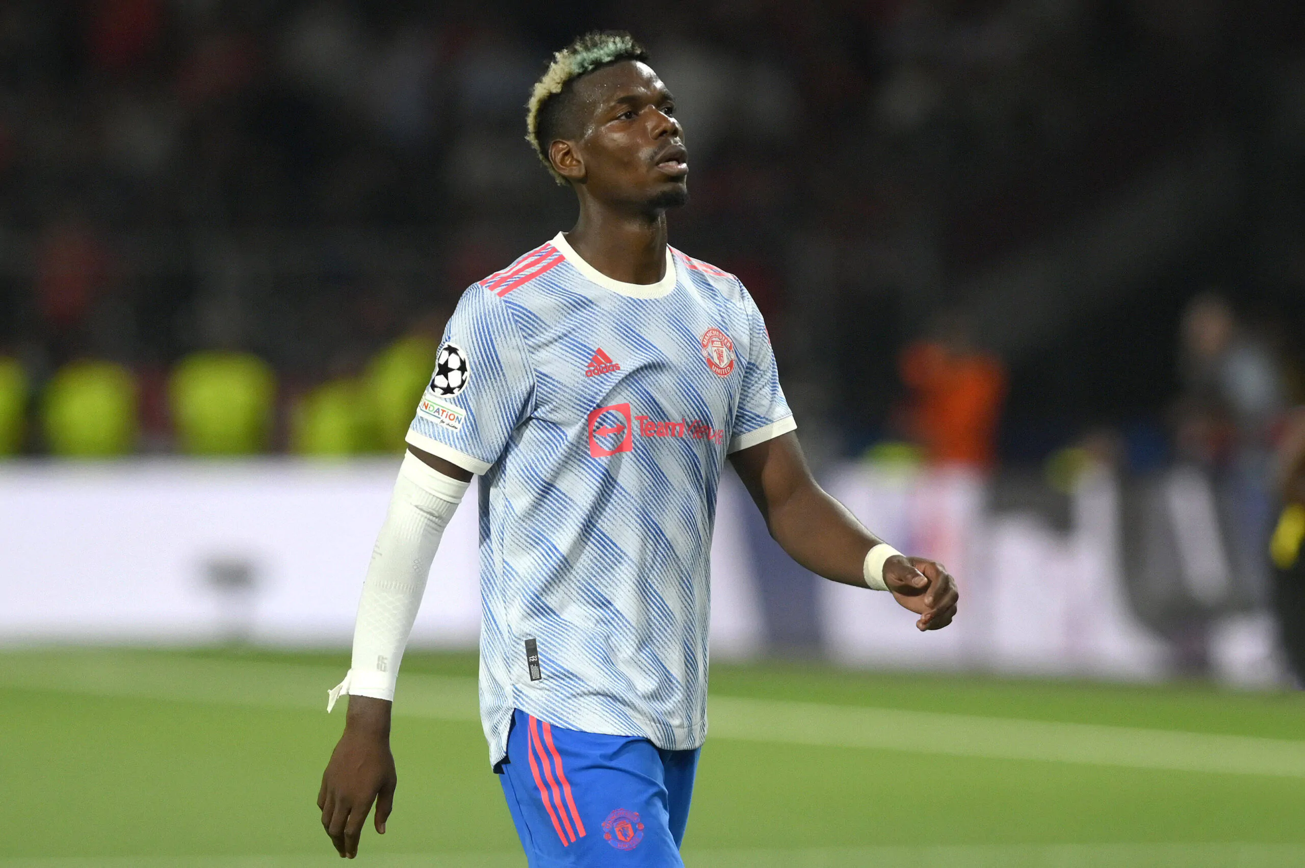 Pogba, sganciata la bomba dall’Inghilterra!