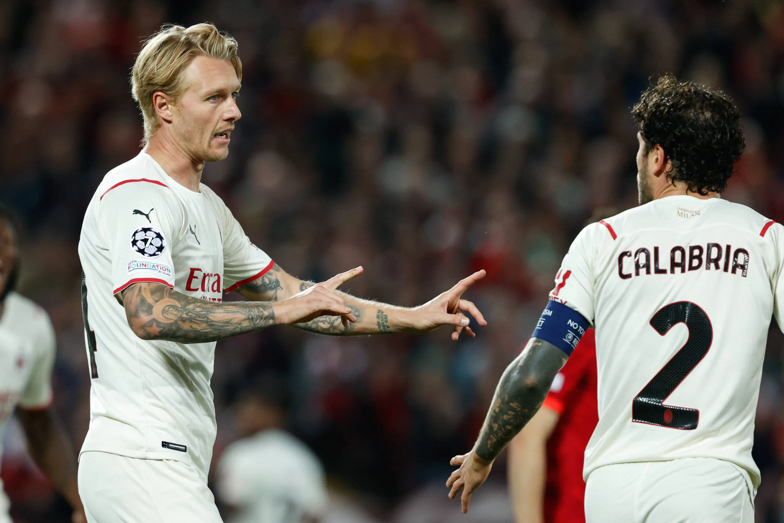 Pioli perde il difensore: salta la sfida con la Juve