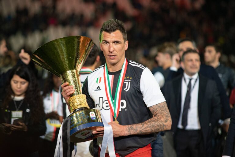 Mario Mandžukić