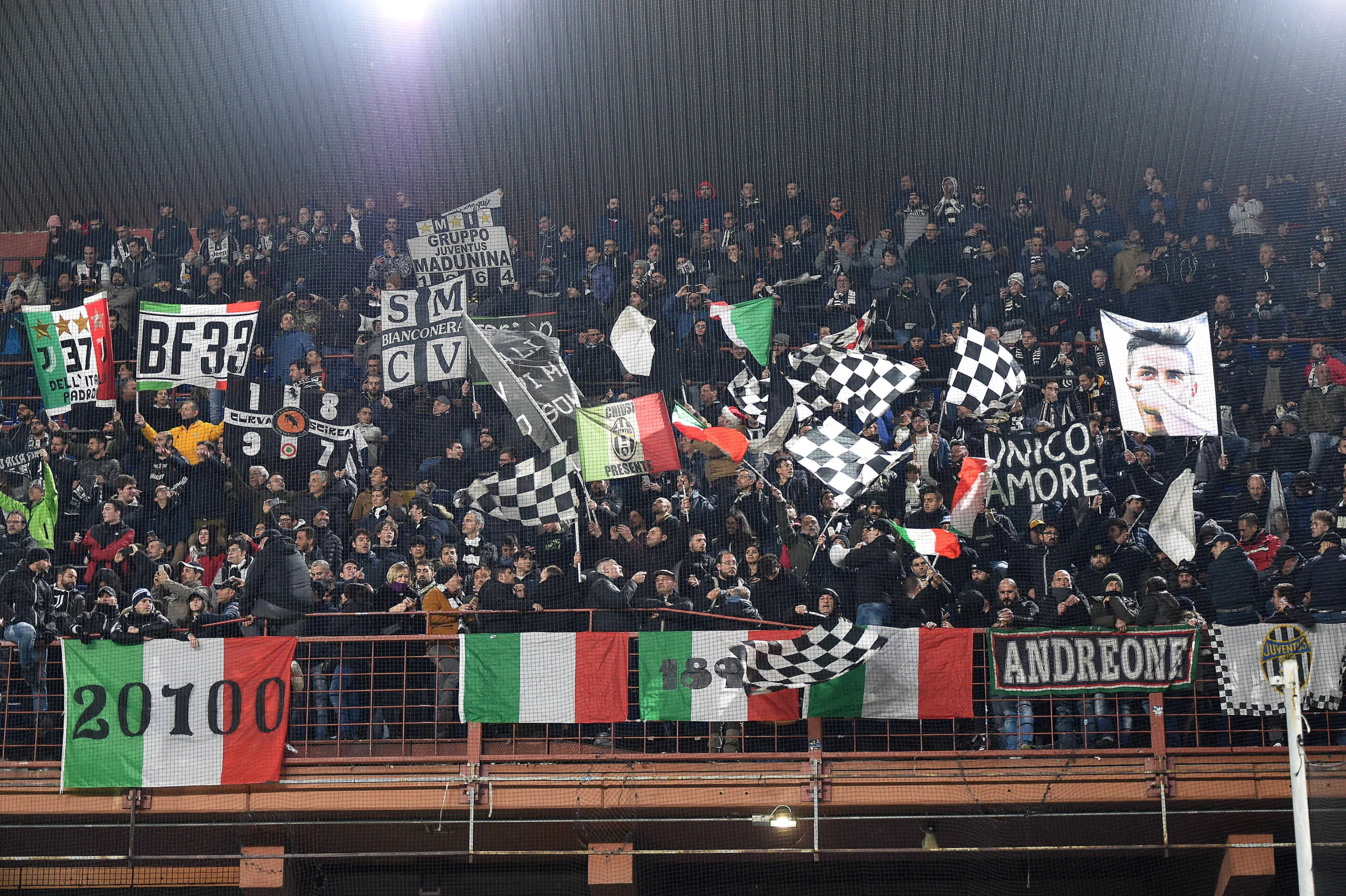 Biglietti Napoli-Juventus: comunicato ufficiale